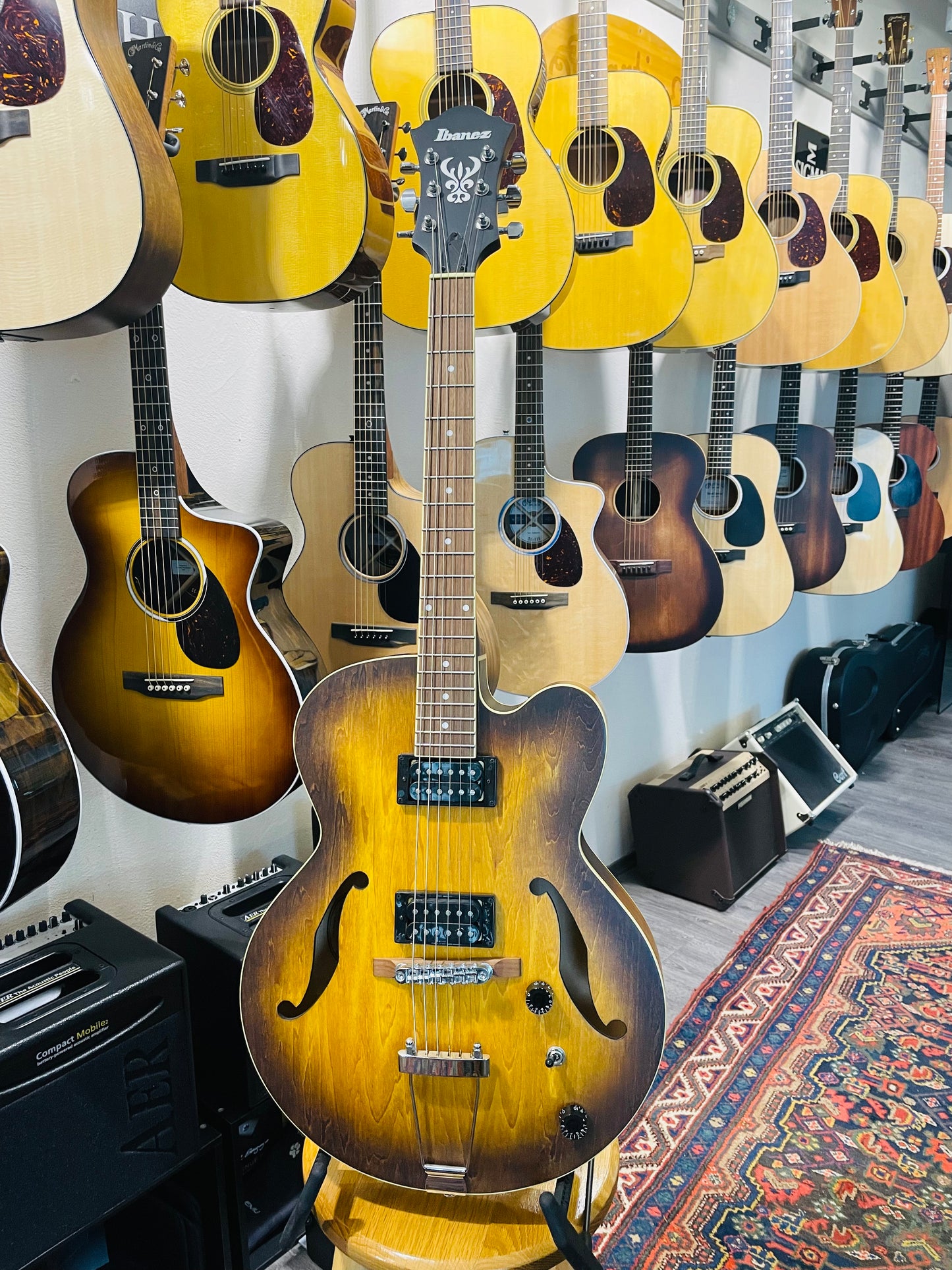 Ibanez, AF55