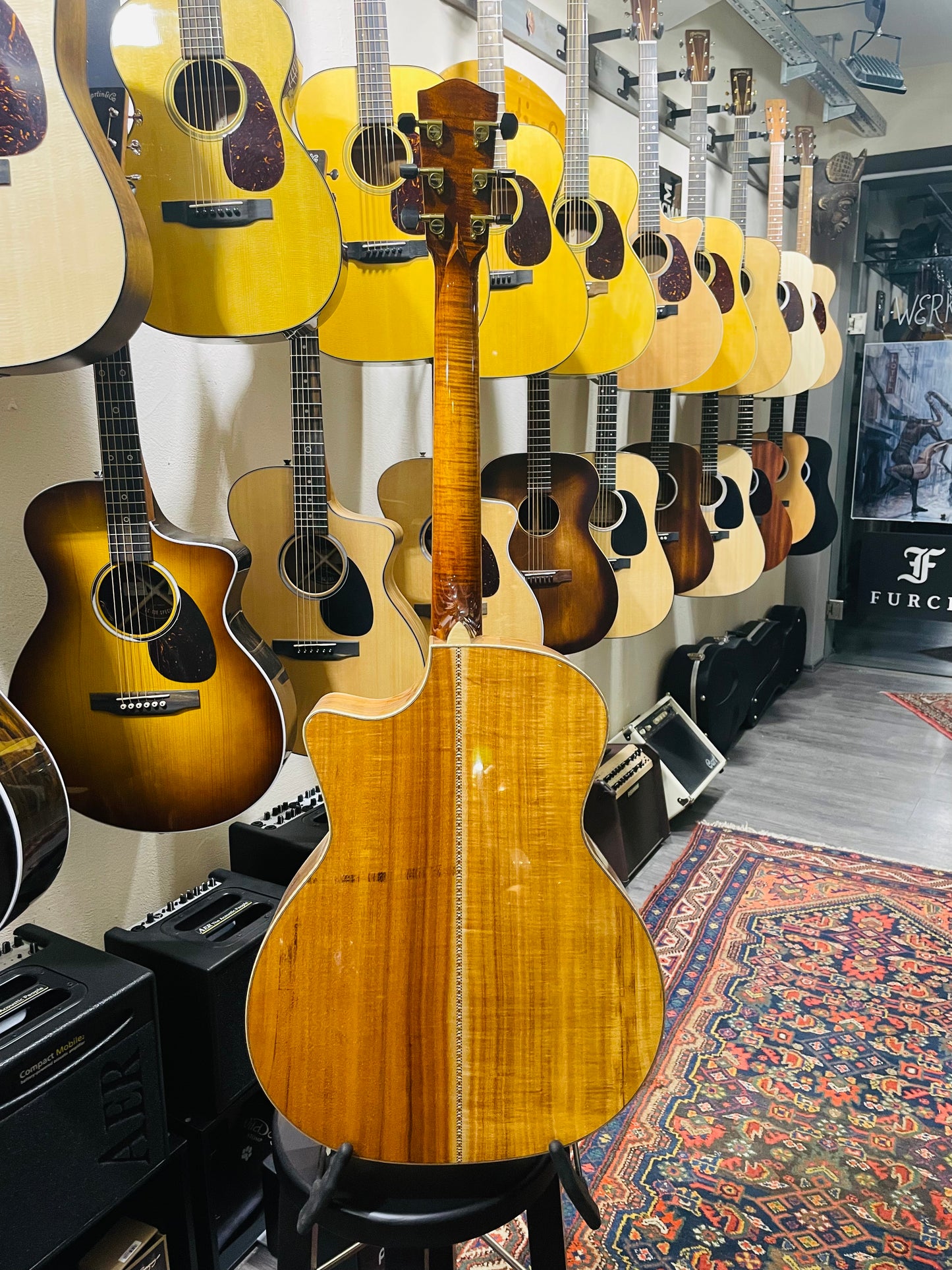 Eastman, AC 622 Koa Limited