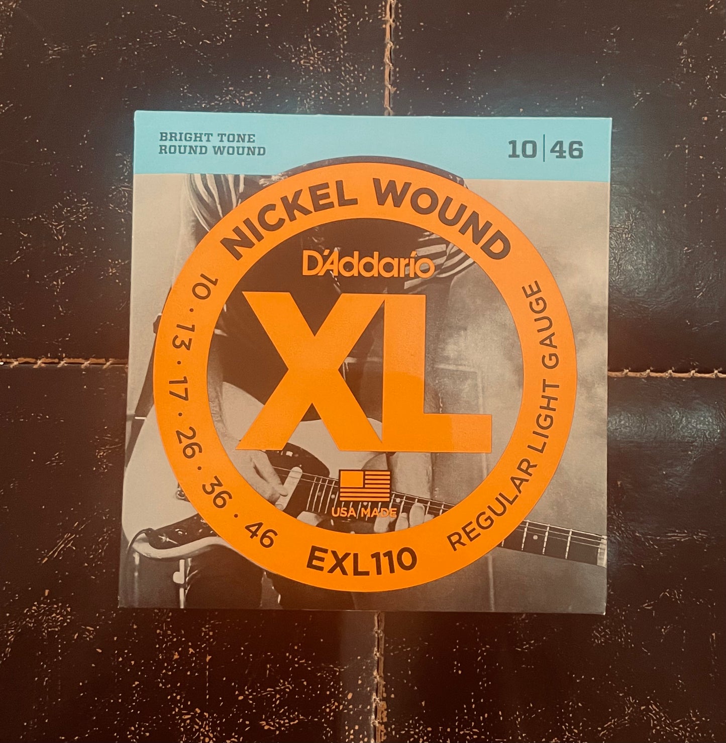 Daddario, EXL110