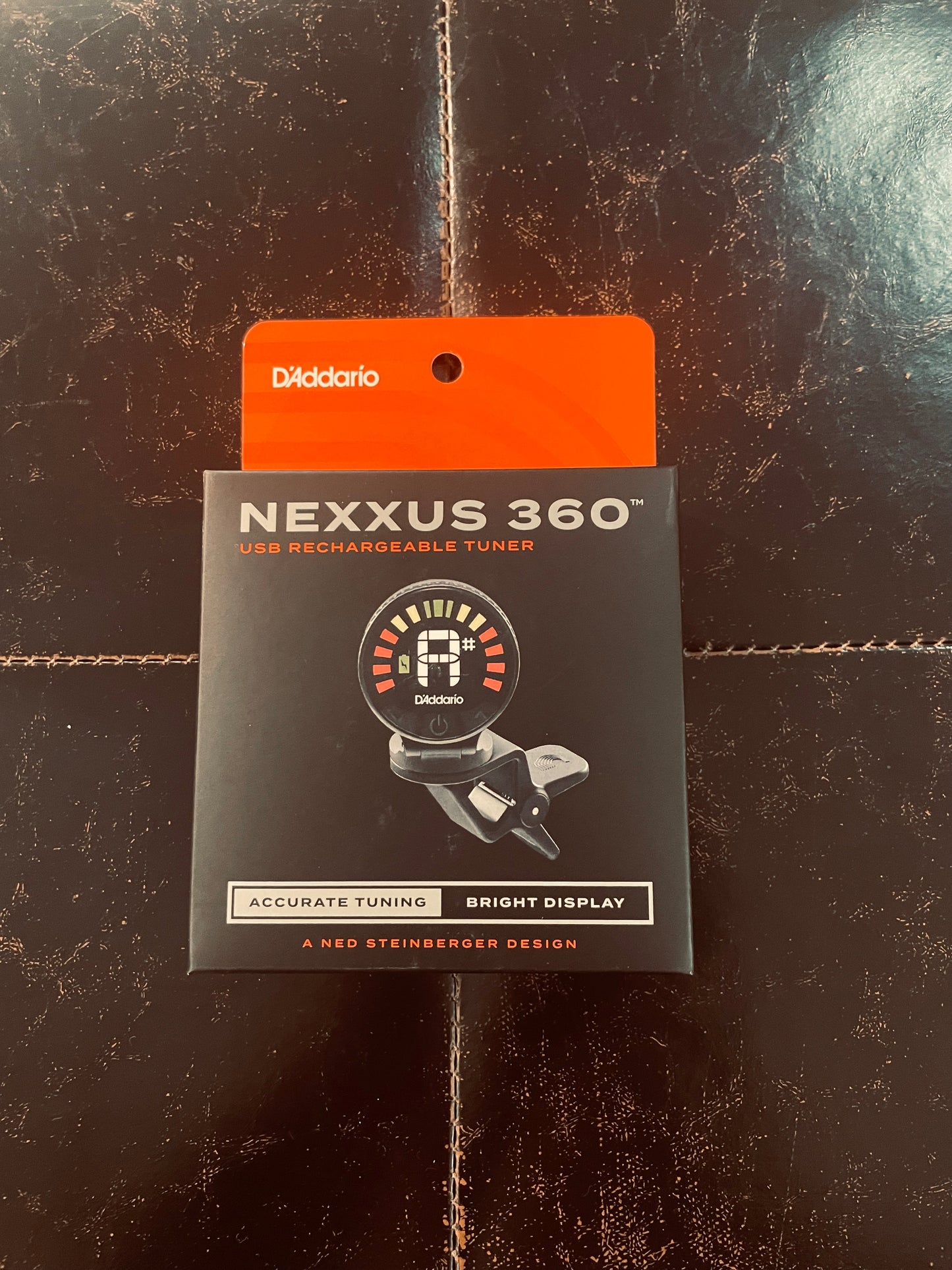 Daddario, Nexxus Tuner