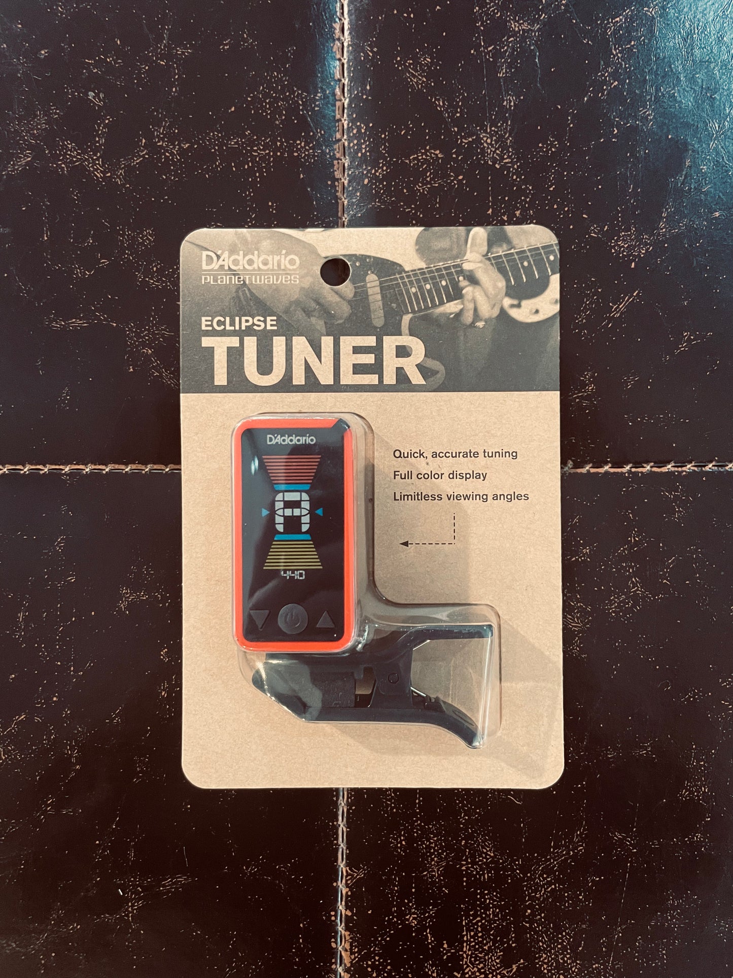 Daddario, Clip Tuner