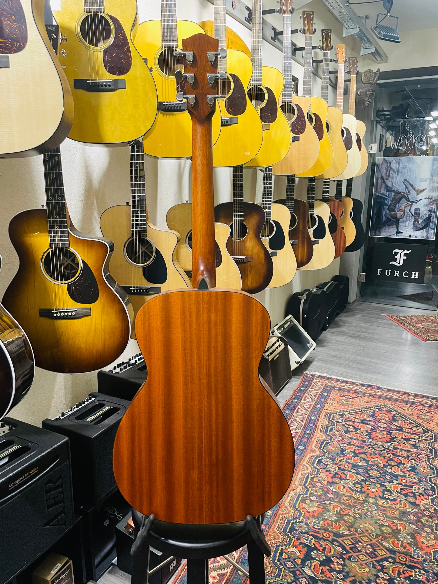 Eastman, PCH-1 OM
