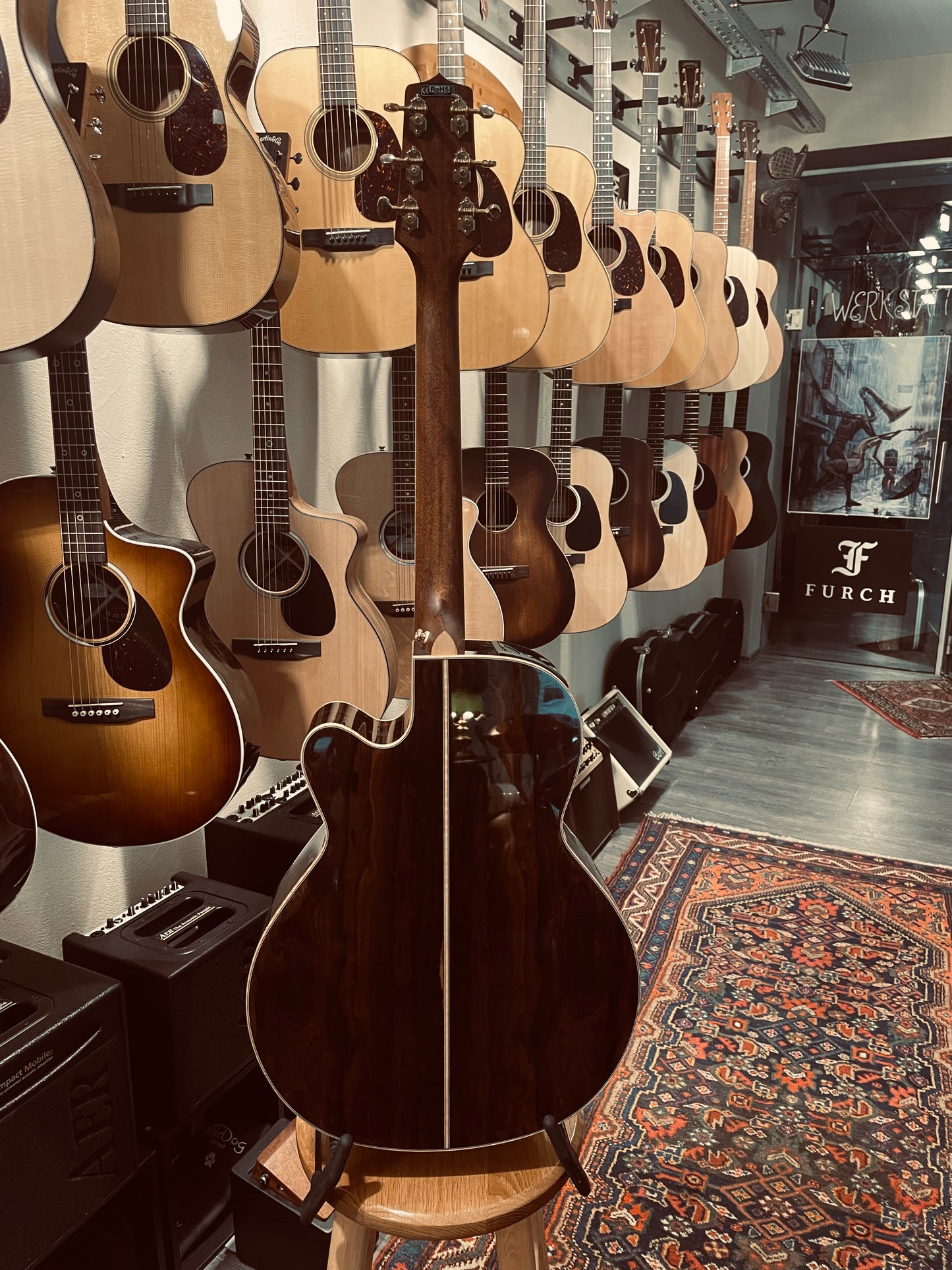 Takamine, TAGN90CEZC2