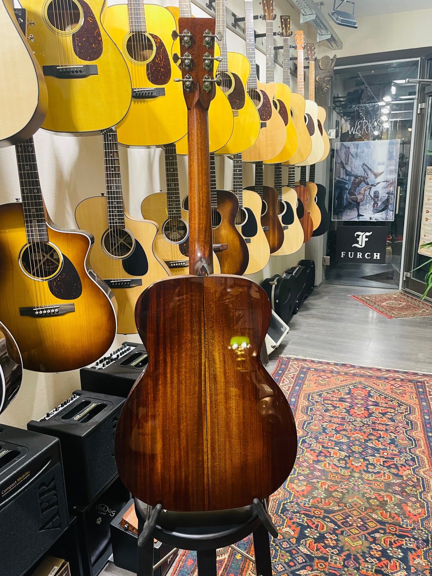 Eastman, E6 OM-TC