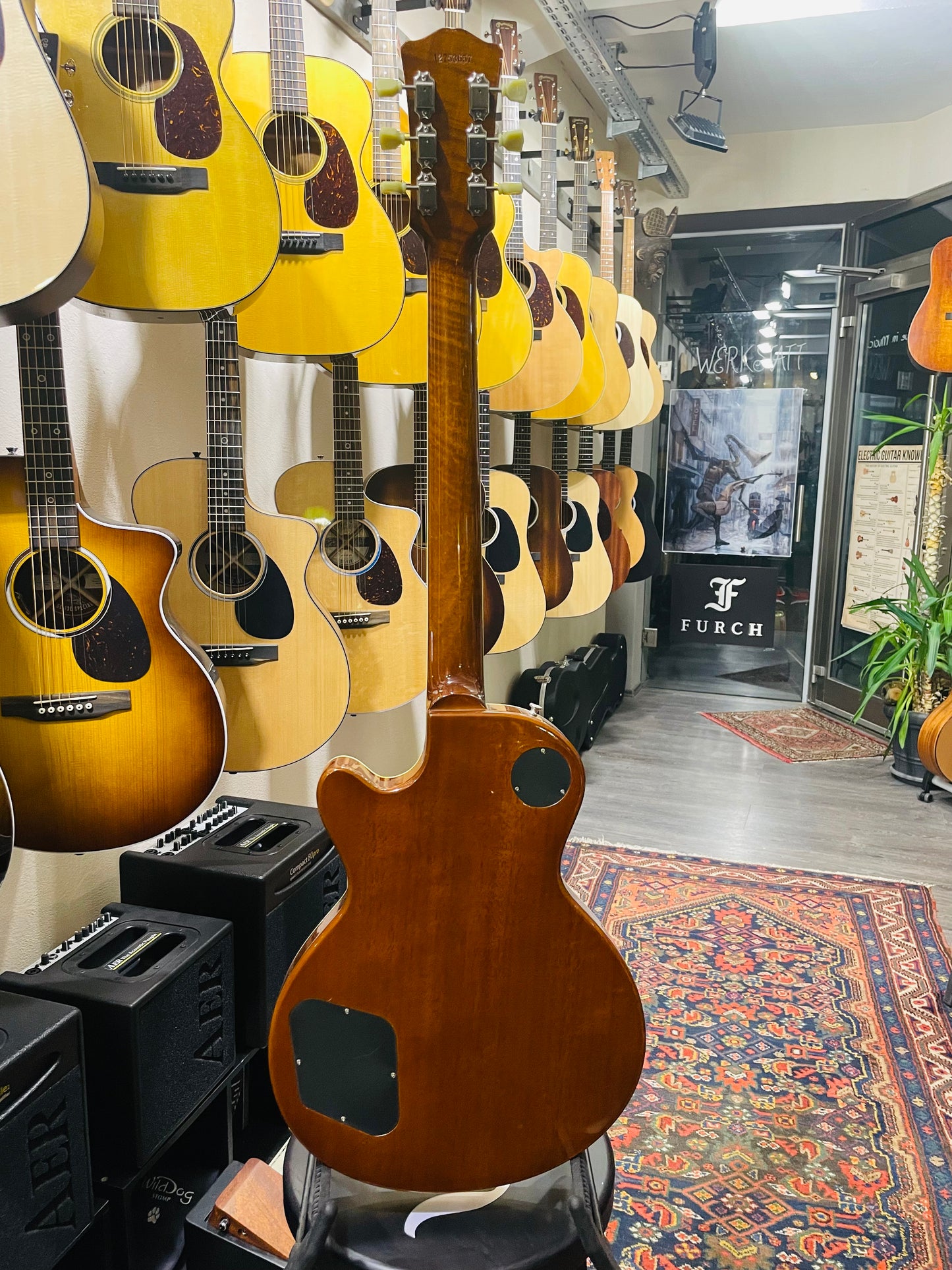 Eastman, SB59 Goldburst
