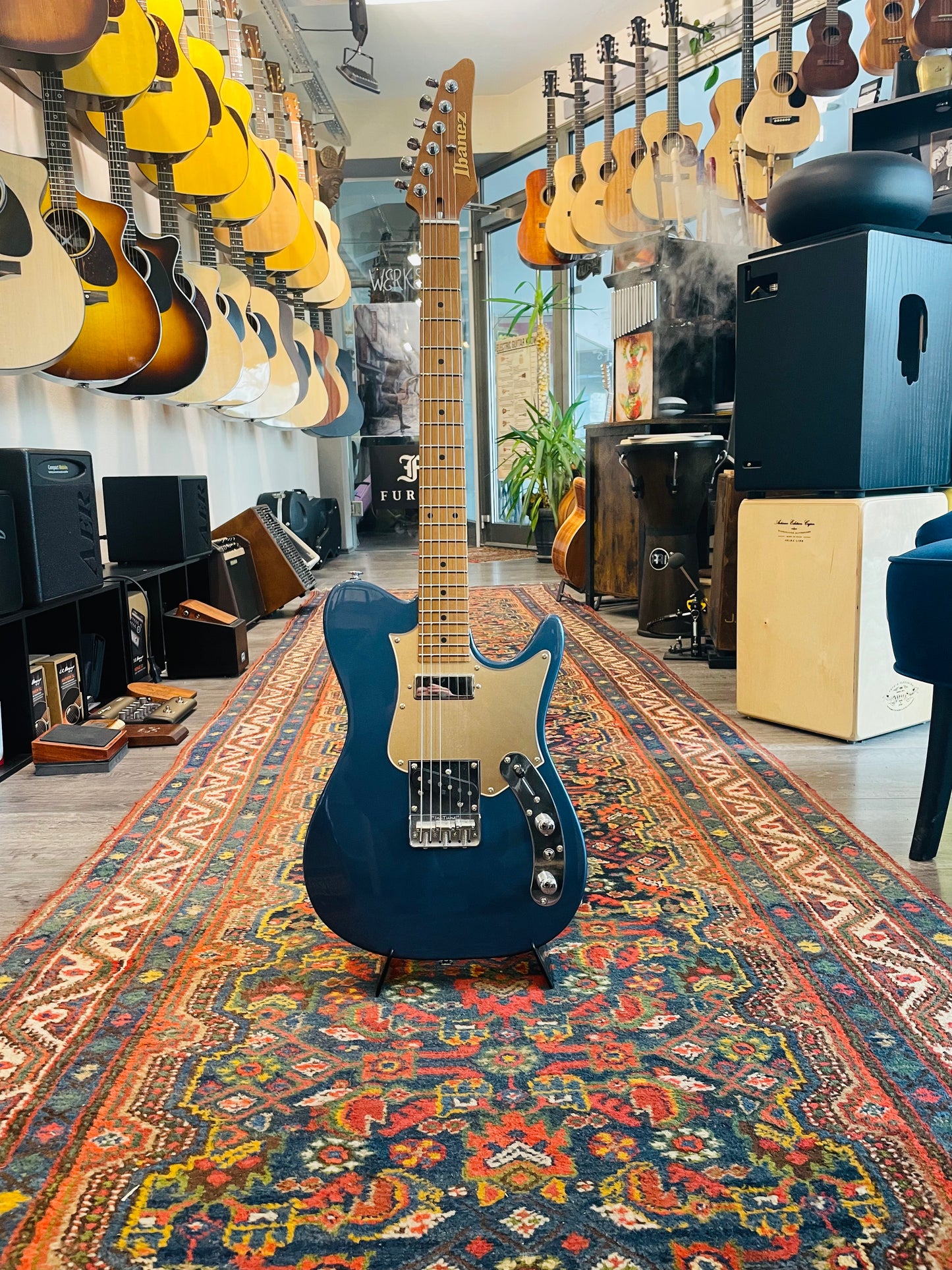 Ibanez, AZS 2209