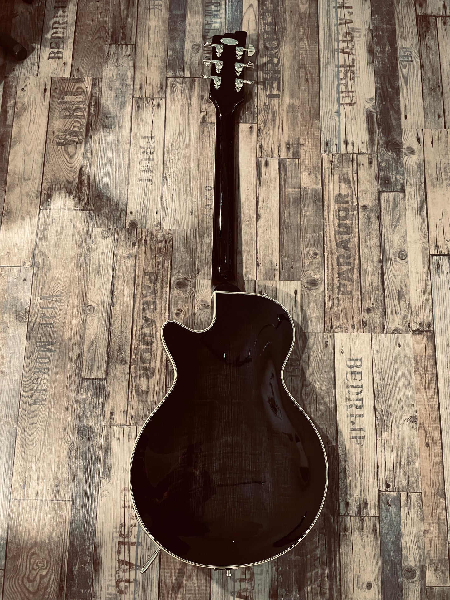 Duesenberg, Starplayer TV Rose‘ B-Ware