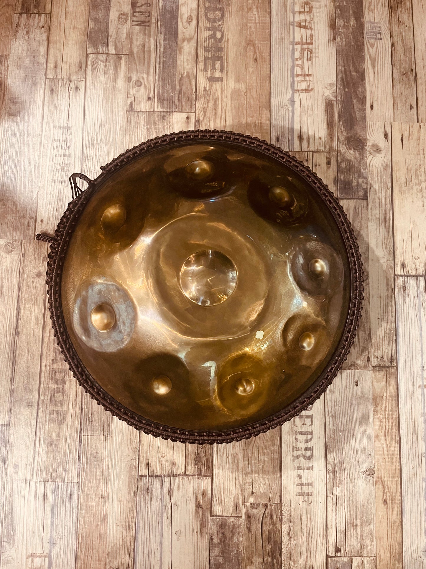 Handpan, Sela Journey