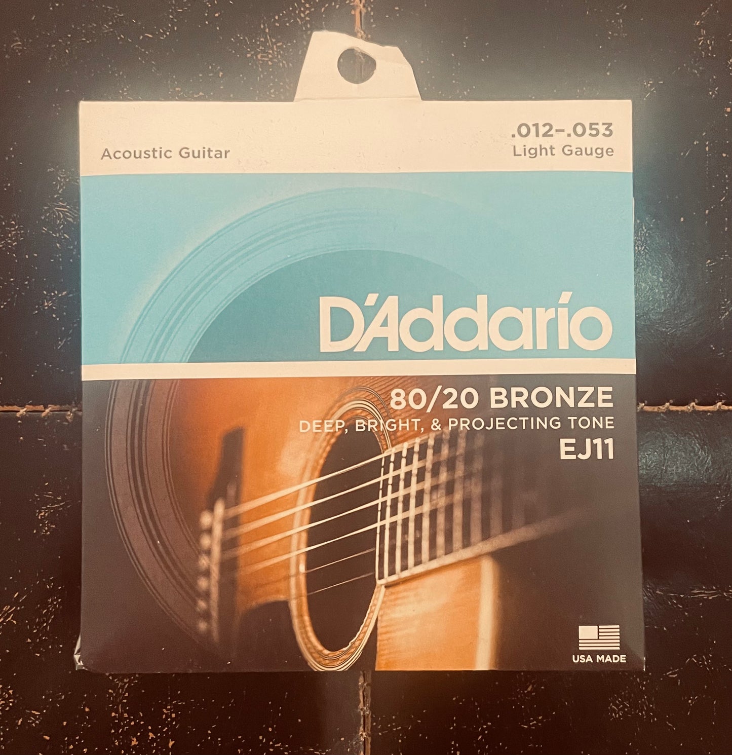 Daddario, EJ11