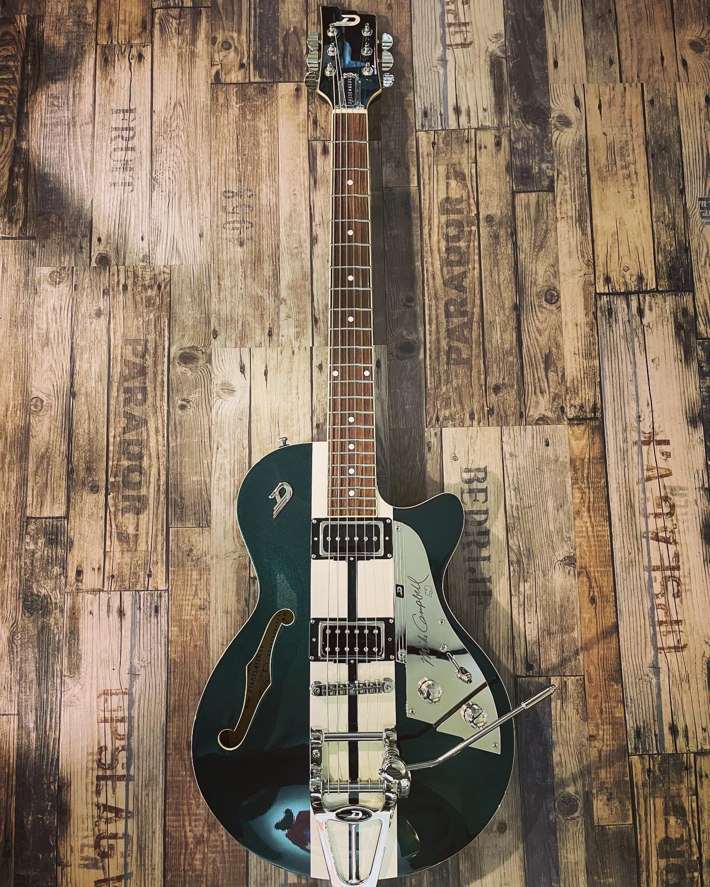 Duesenberg, Mike Cambell 40th Anniversary