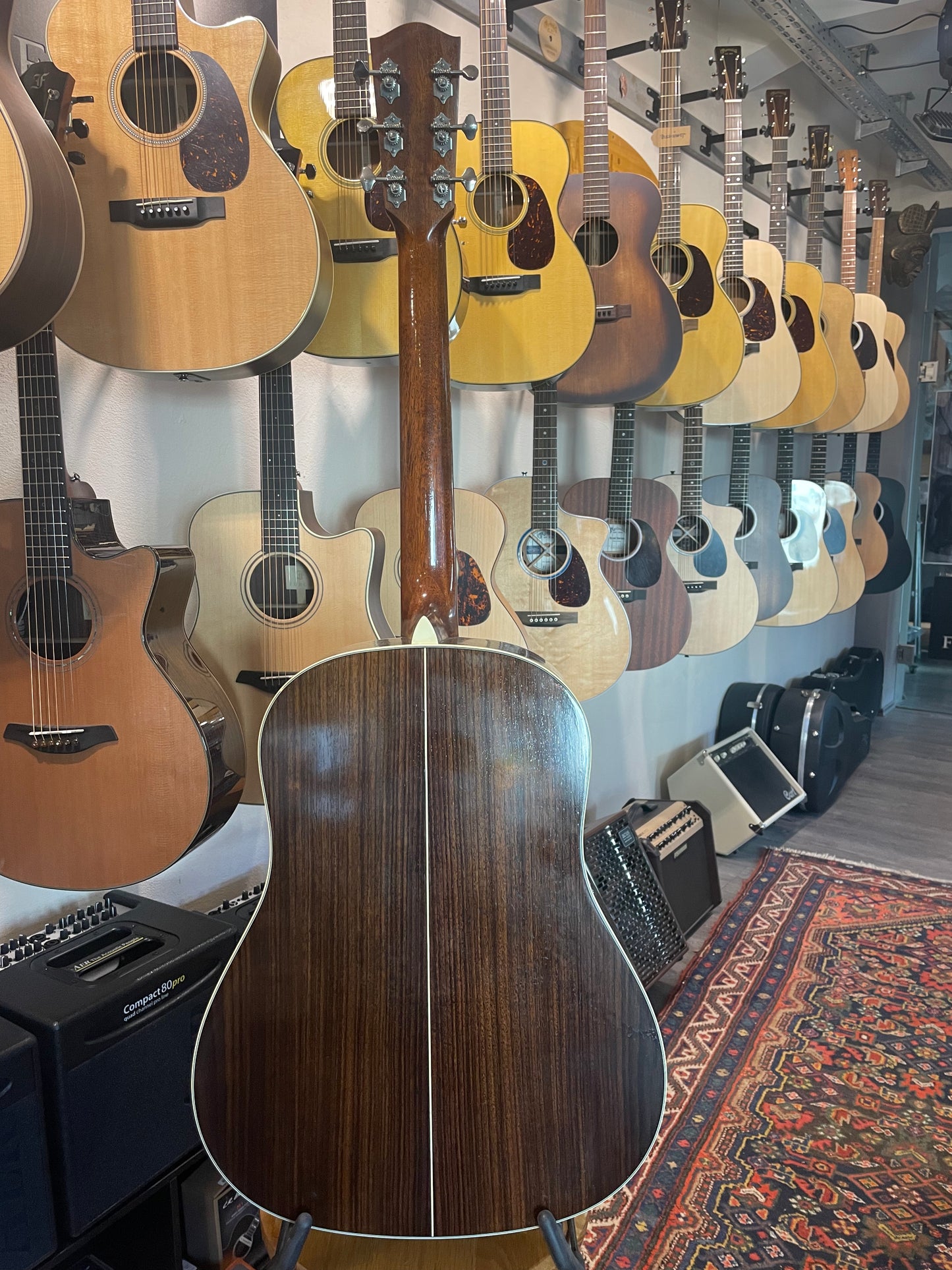 Eastman, E20 ss/V Sunburst