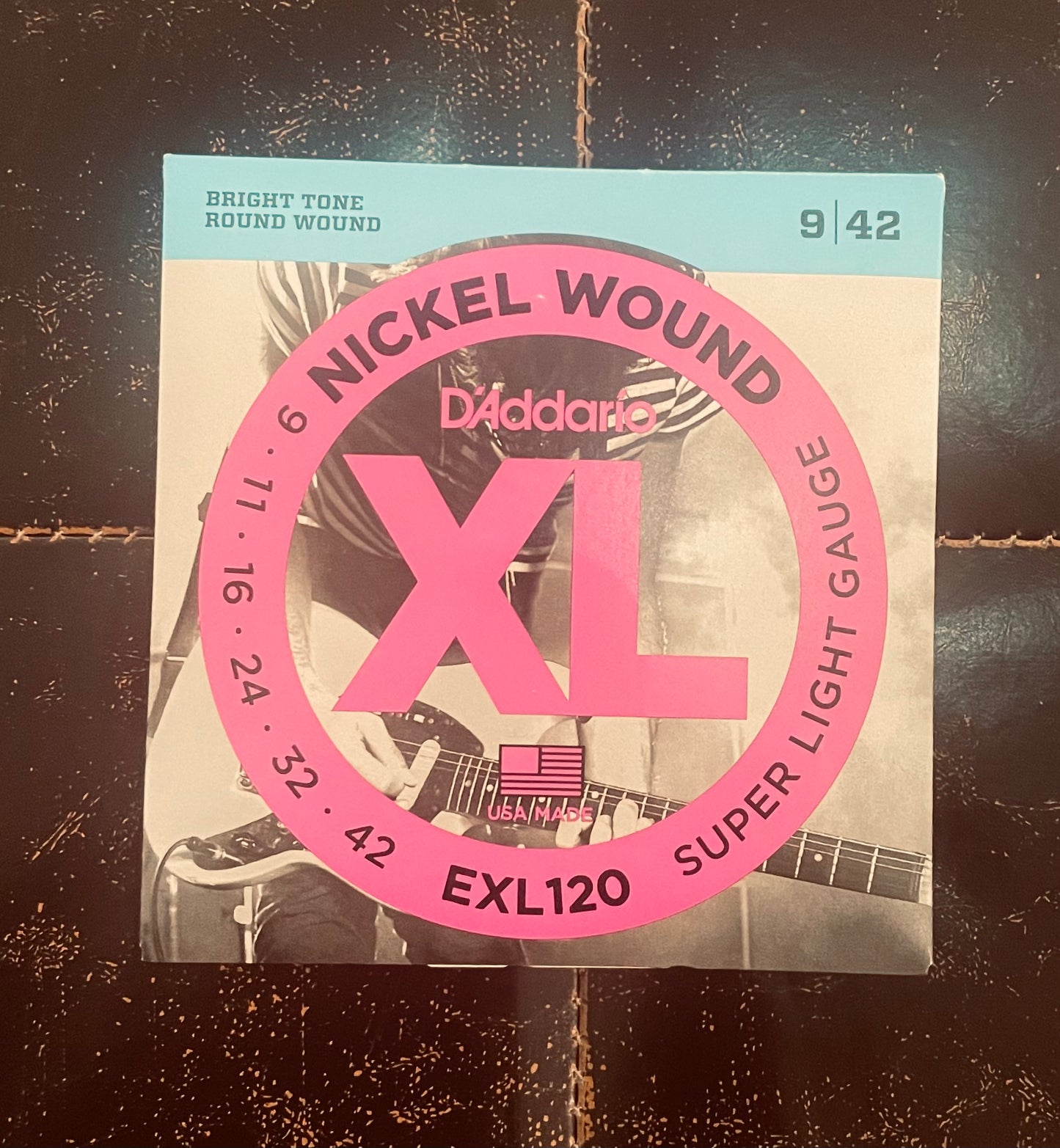 Daddario, EXL120
