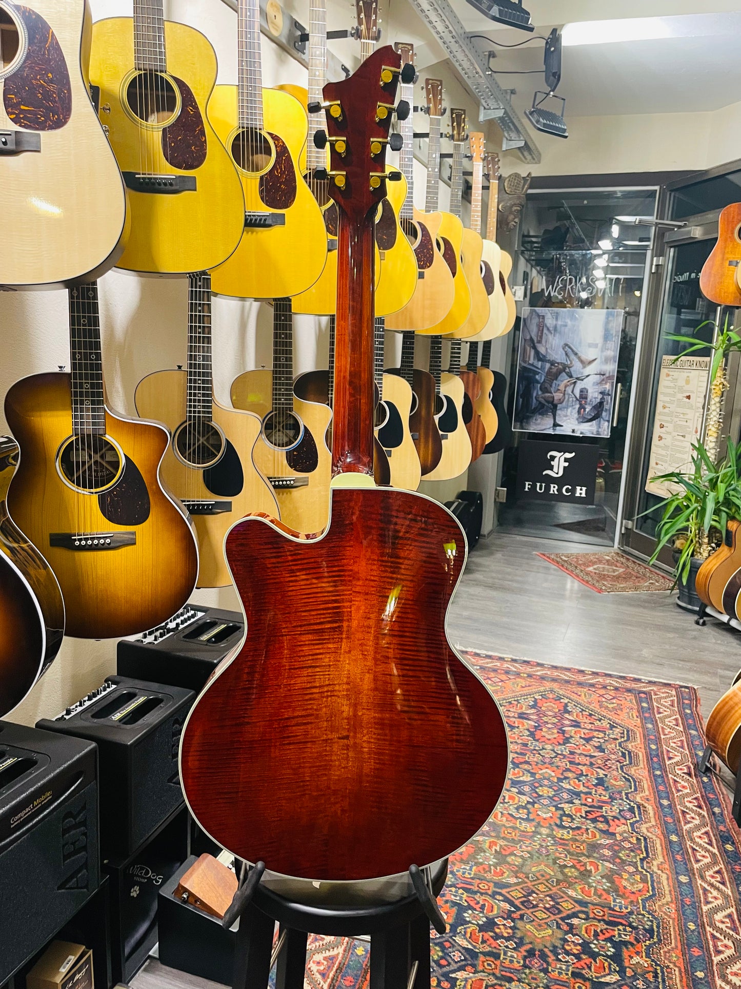 Eastman, 7 String