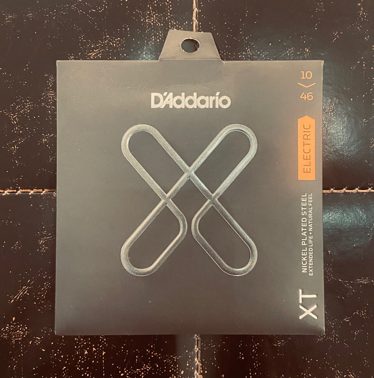 Daddario, XT 10-46