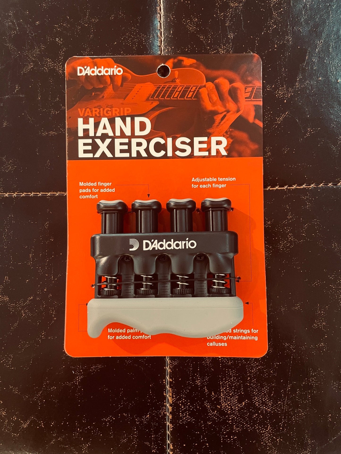 Daddario, Hand Excerciser