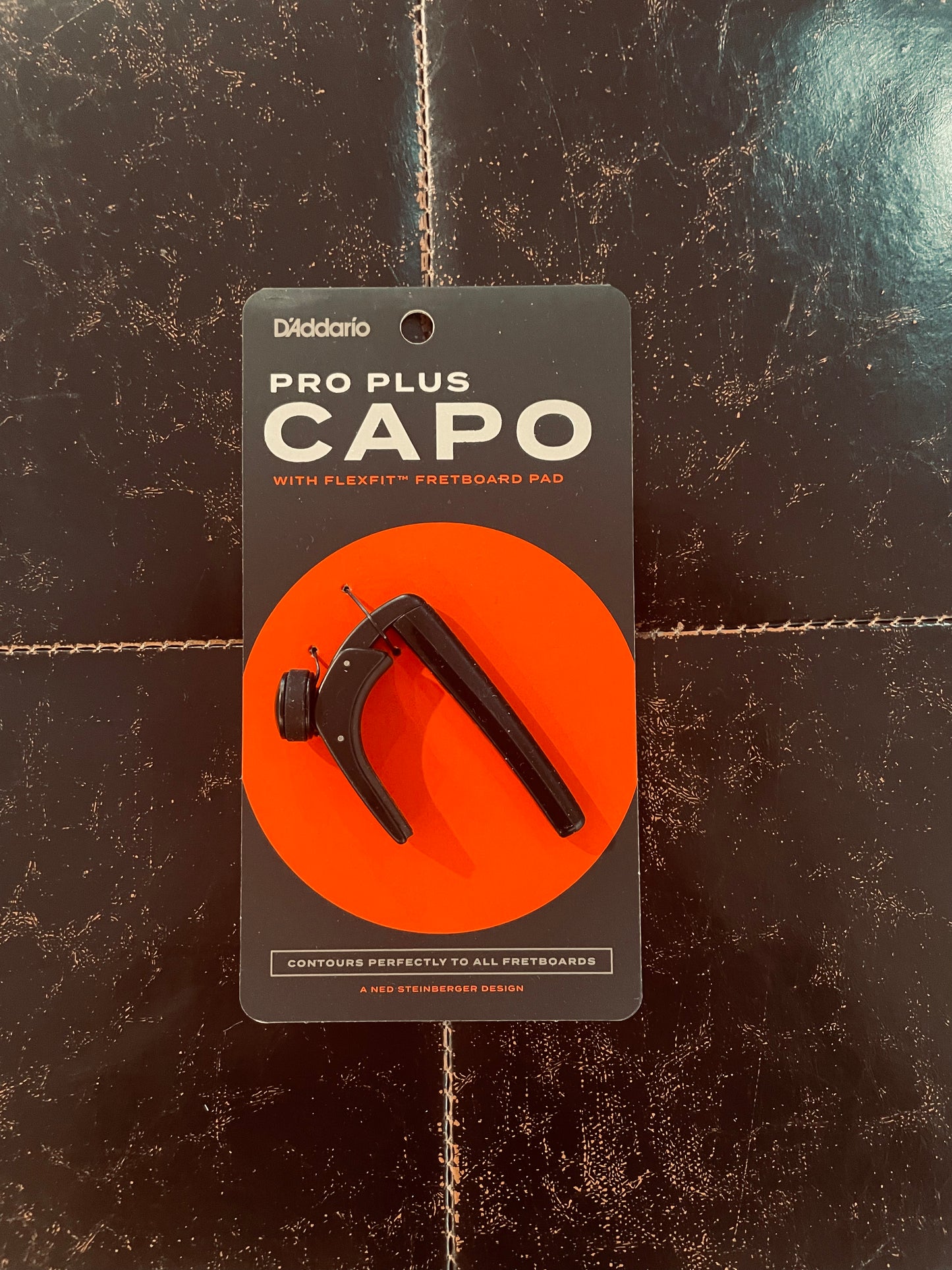 Daddario, Pro Capo Black