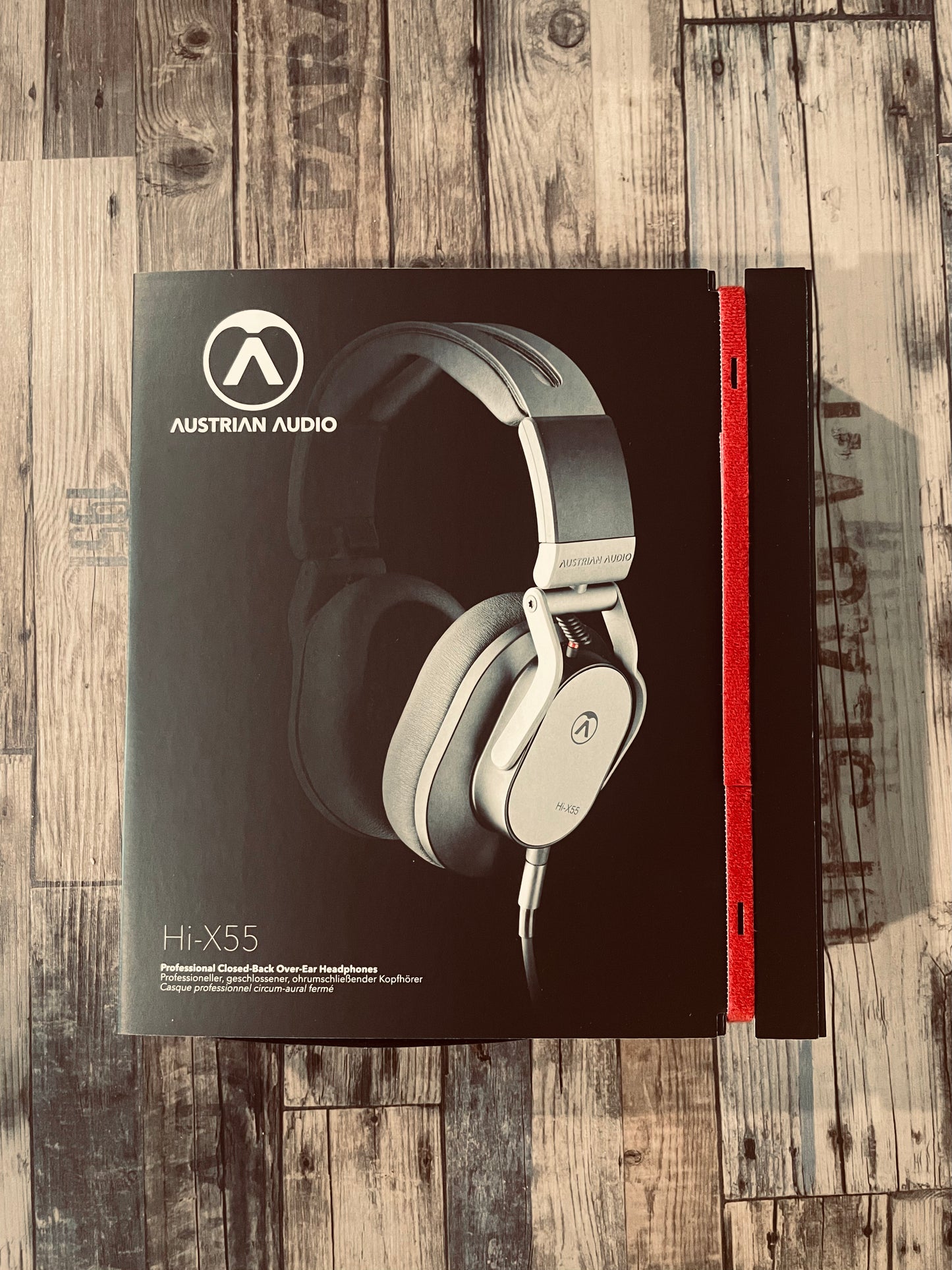 Austrian Audio, HI-X55