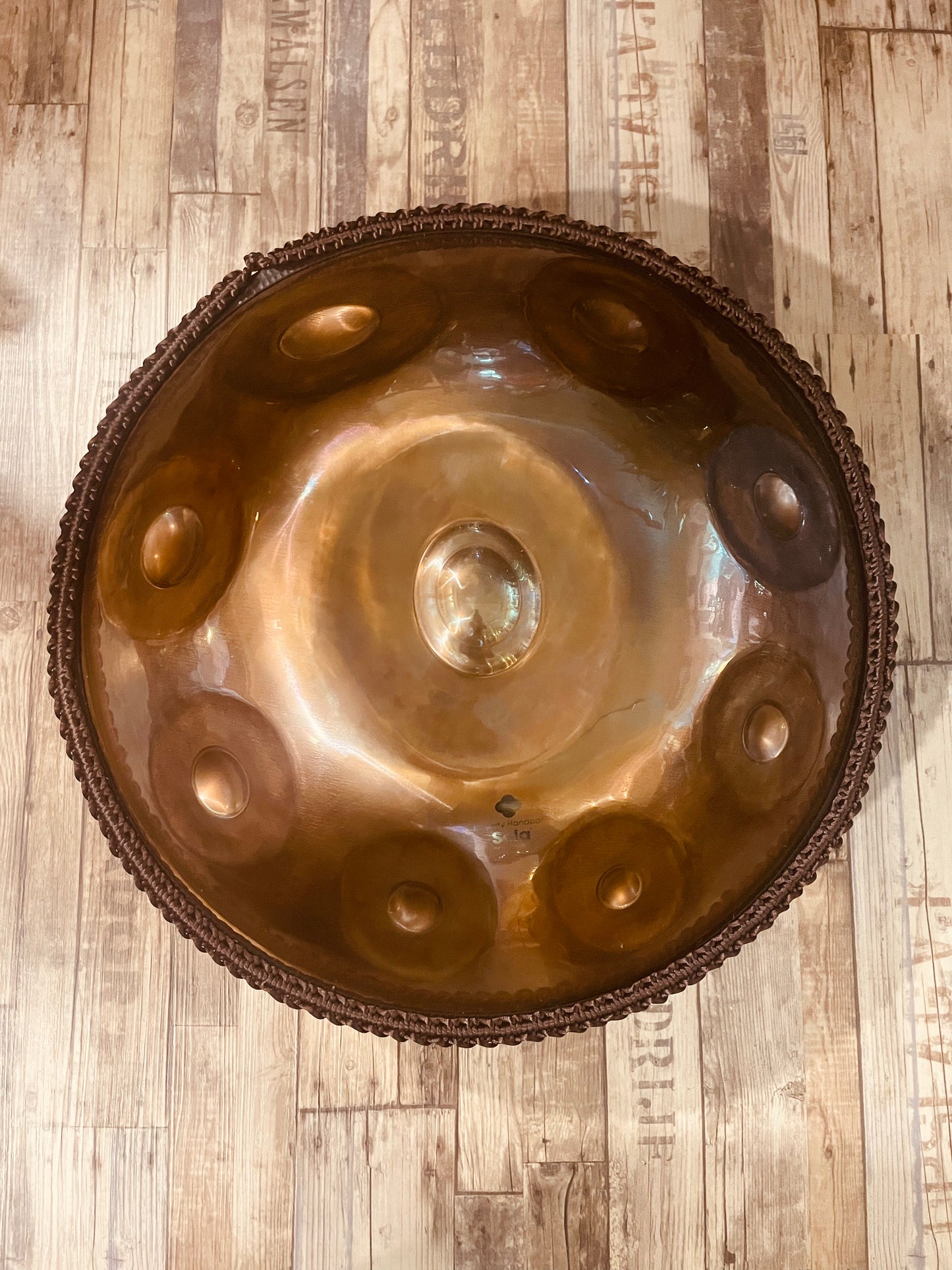 Handpan, Sela D13