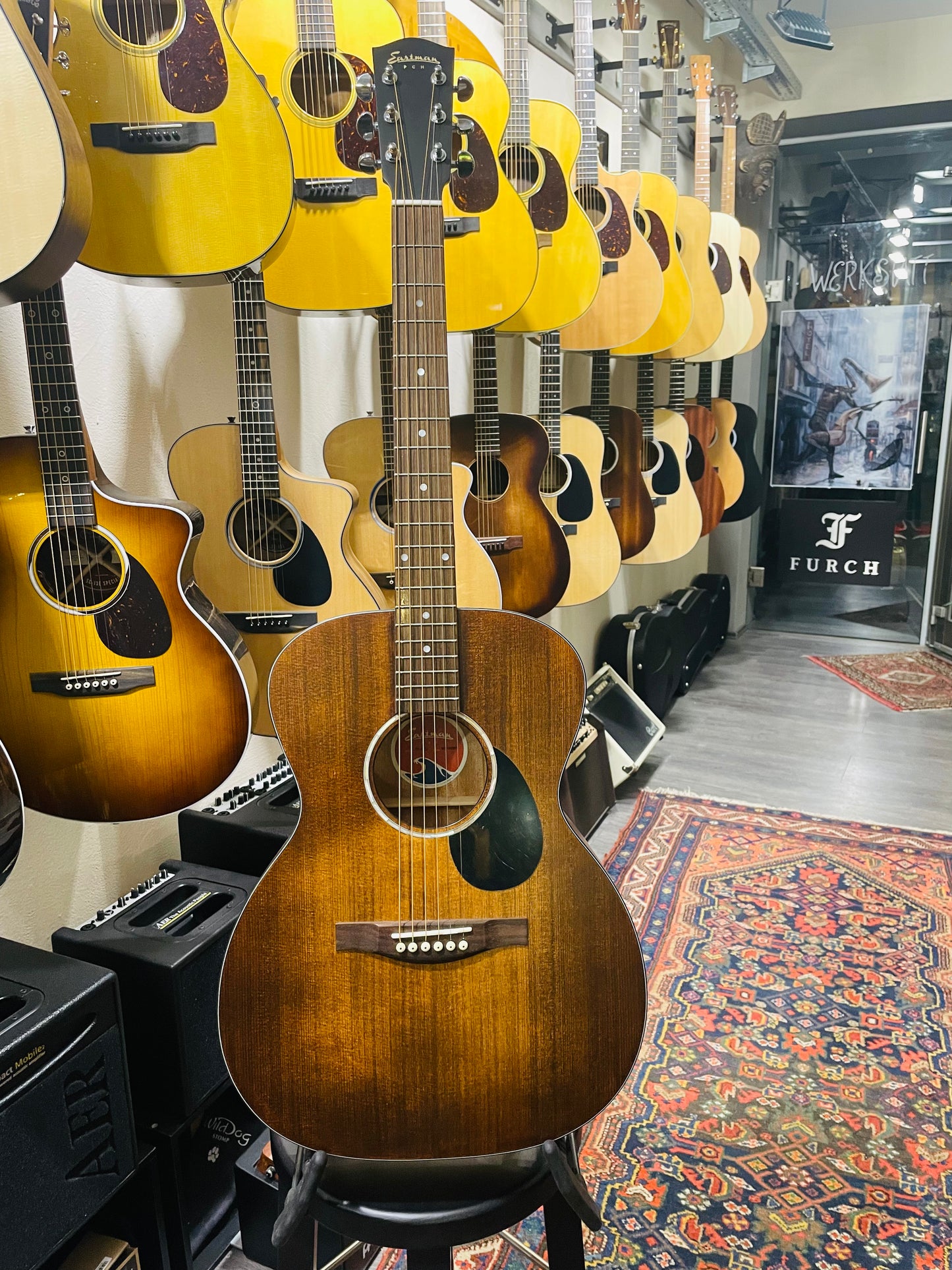 Eastman, PCH-1 OM