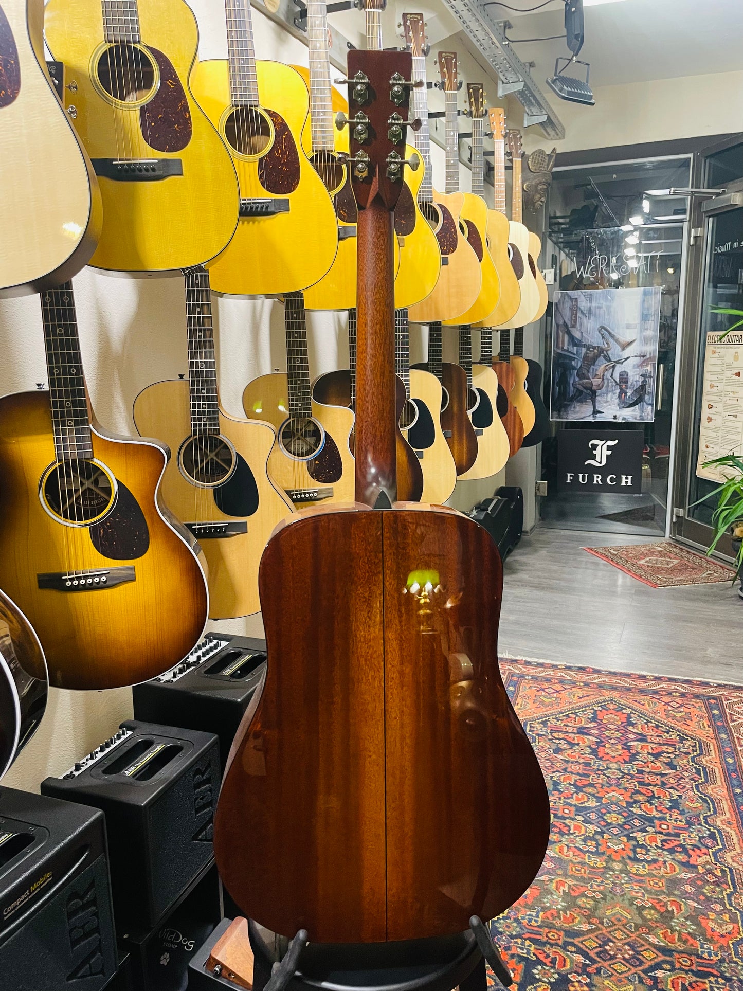 Eastman, E6 Dreadnought