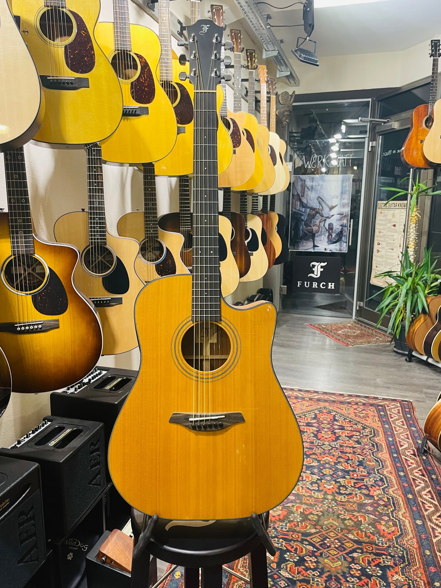 Furch, D22 CME