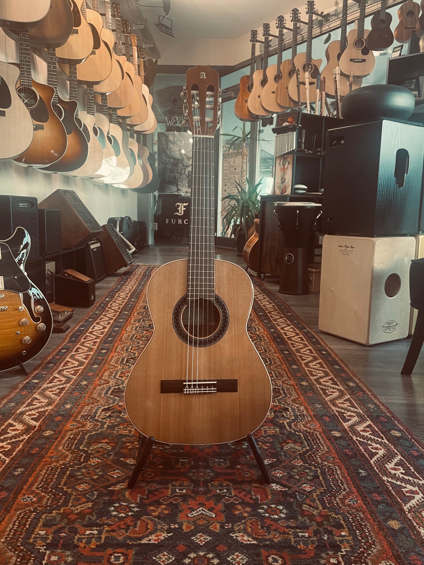 Alhambra, 1/2 Requinto
