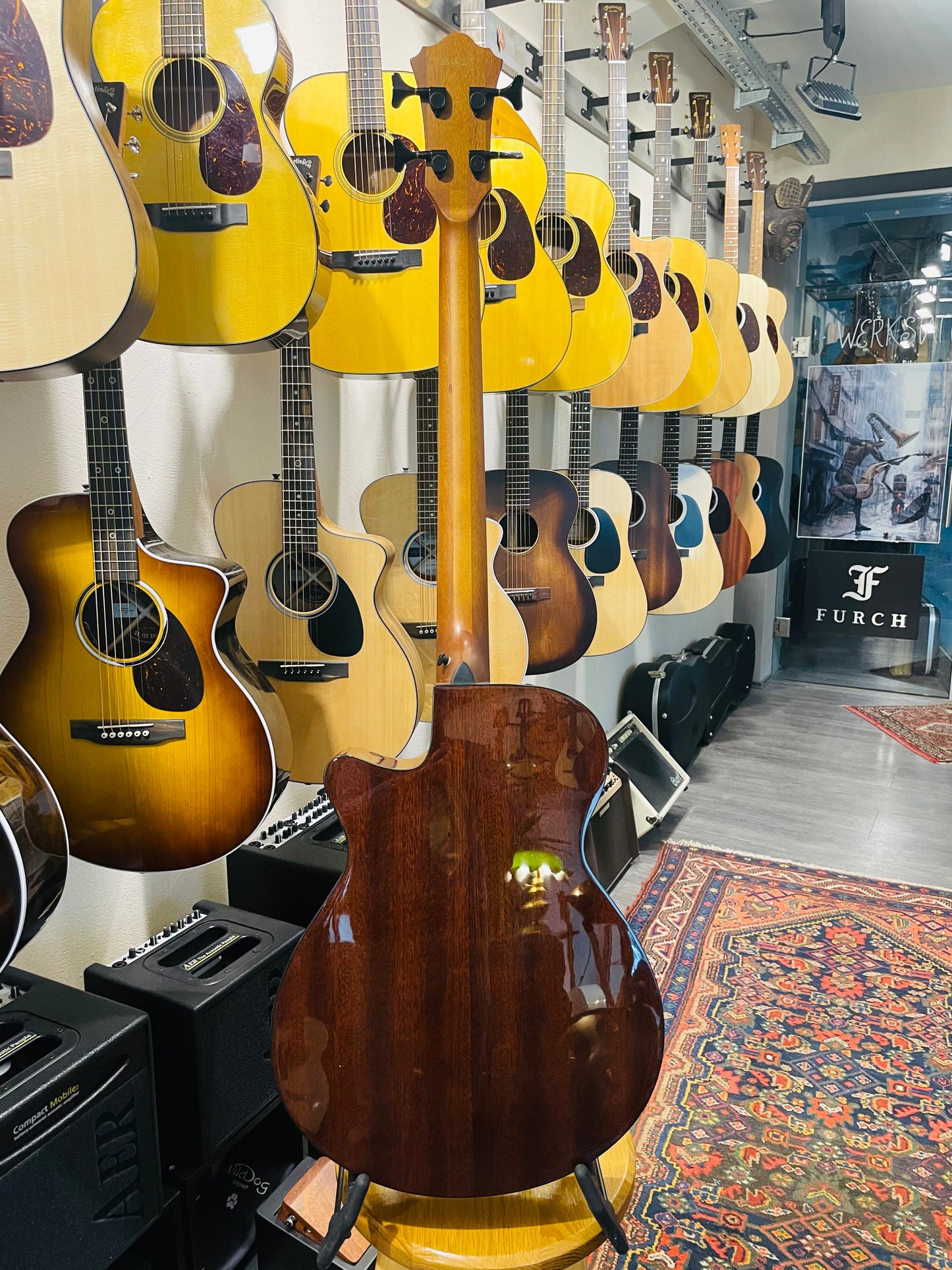 Ibanez, AEGB 24 E