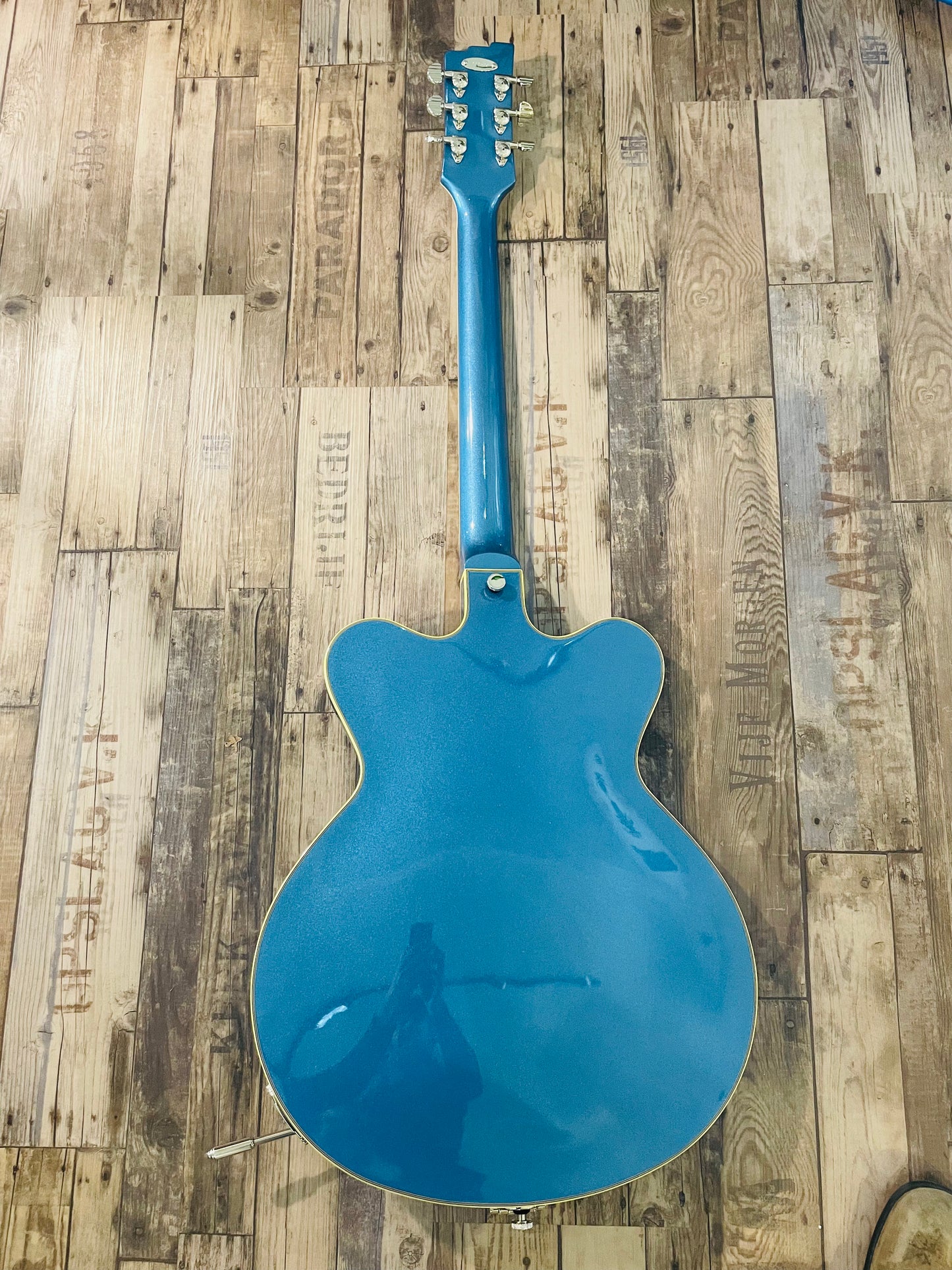 Duesenberg, Fullerton Elite, Blue