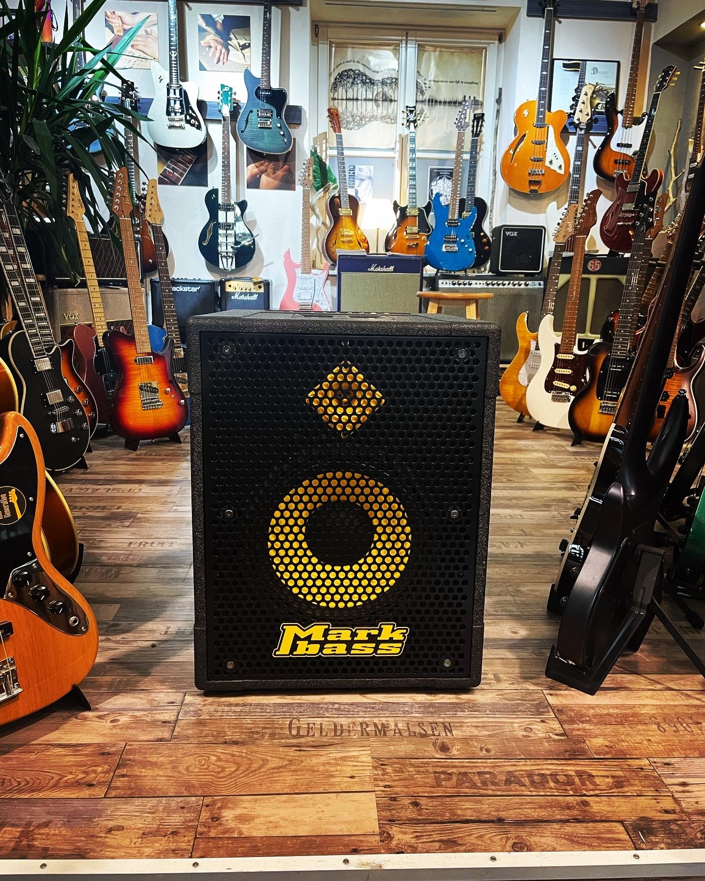 Markbass MB58 121P