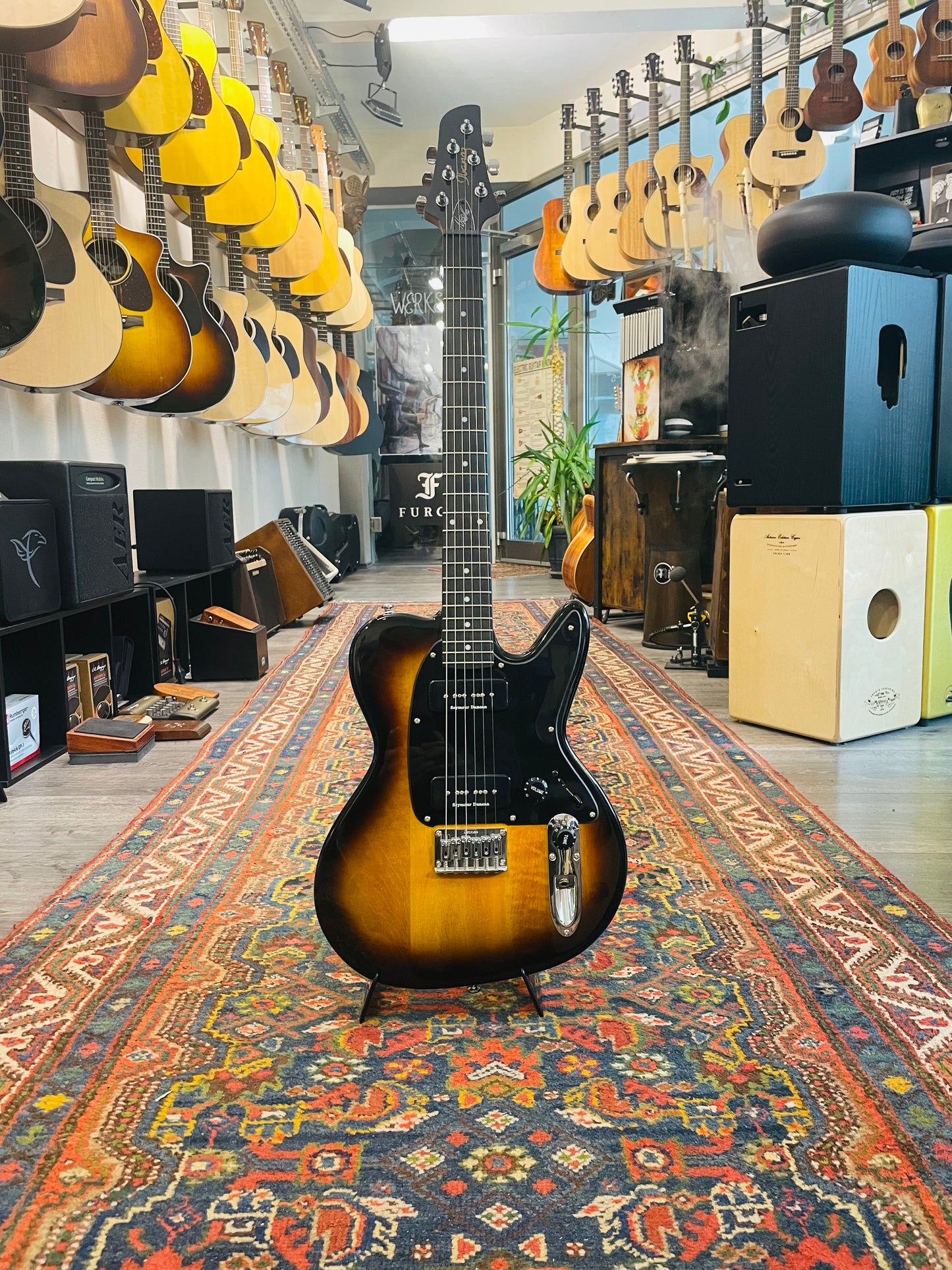 Ibanez, NDM5