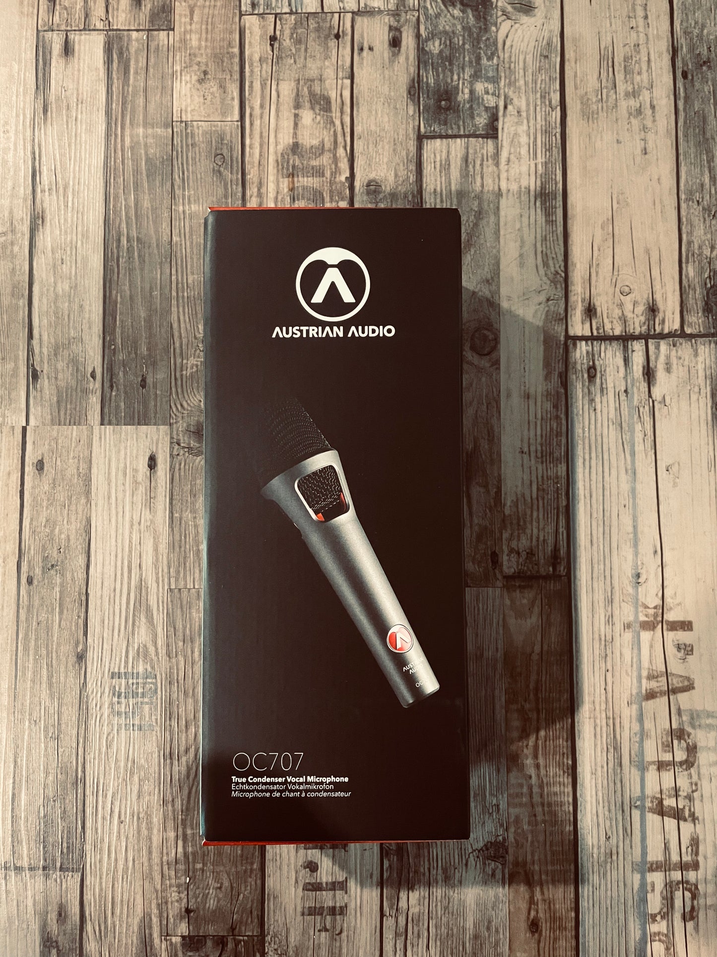 Austrian Audio, OC707