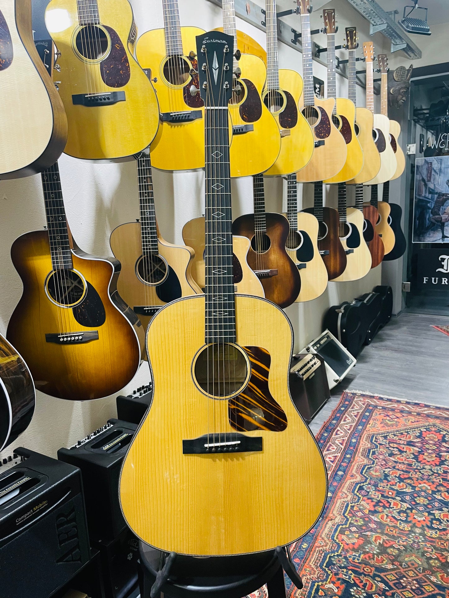 Eastman, E16 SS Dreadnought