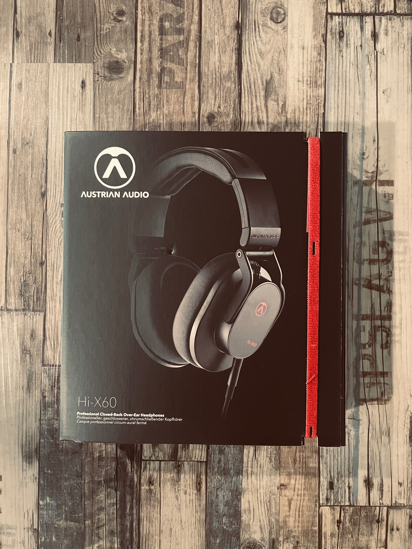 Austrian Audio, HI-X60
