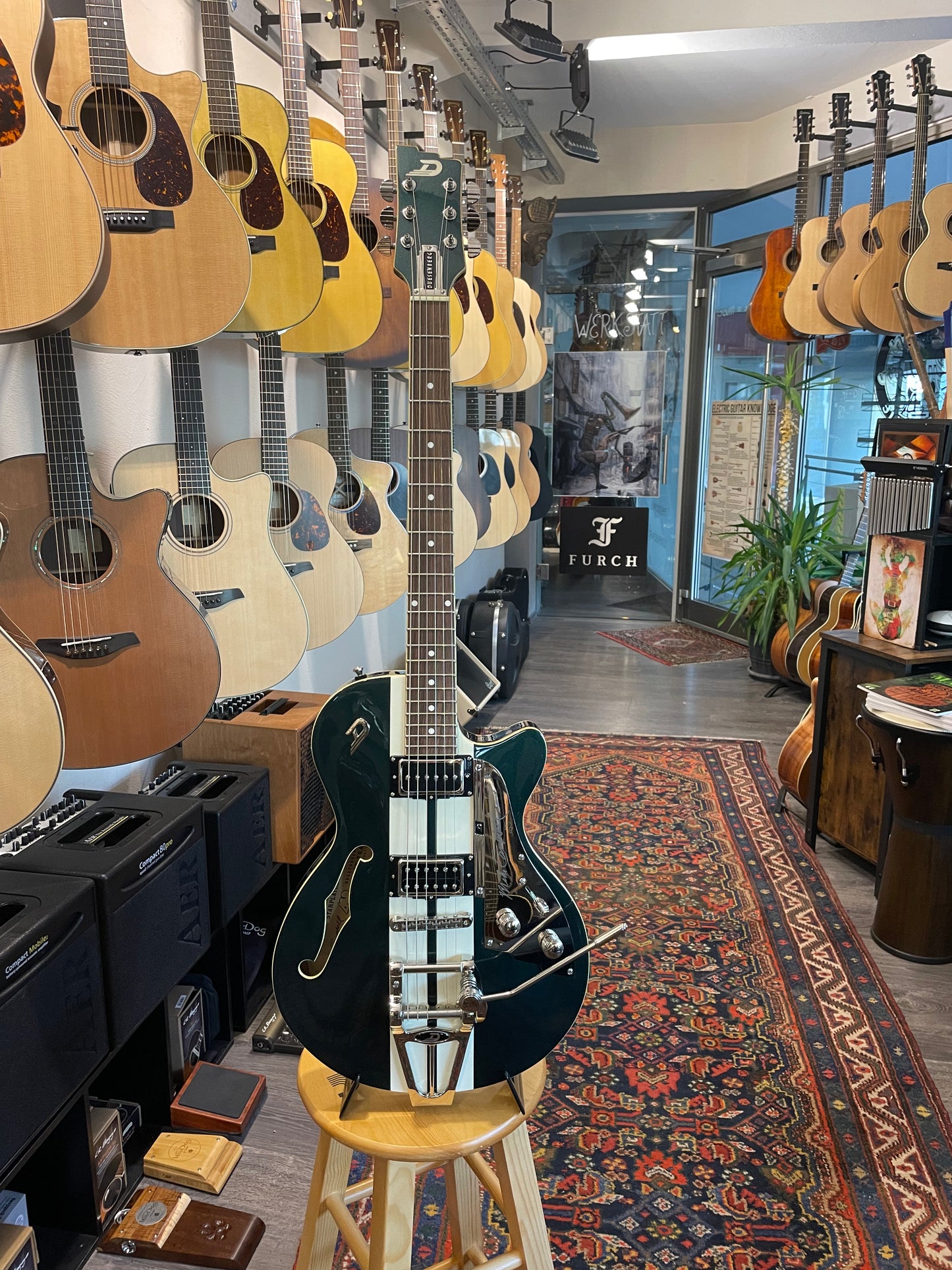 Duesenberg, Mike Cambell 40th Anniversary