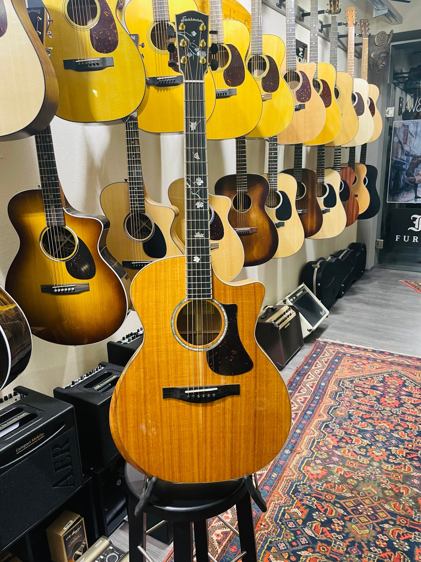 Eastman, AC 622 Koa Limited