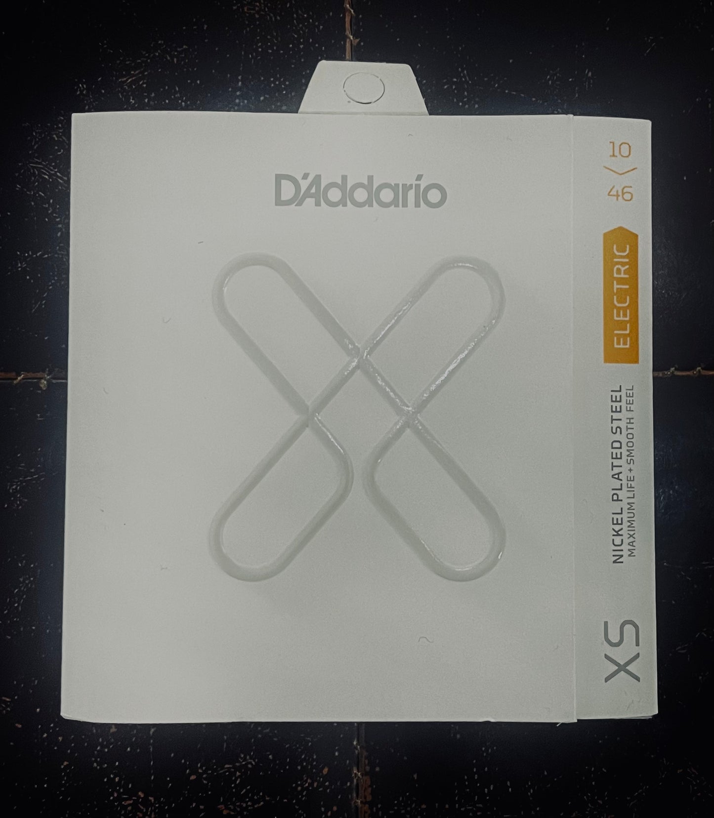 Daddario, XT 10-46