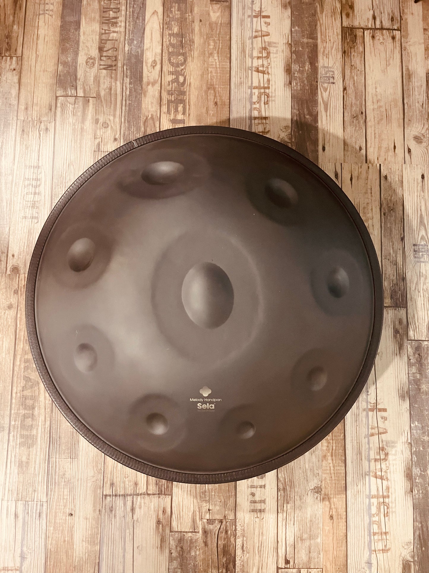 Handpan, Sela D Kurd Melody