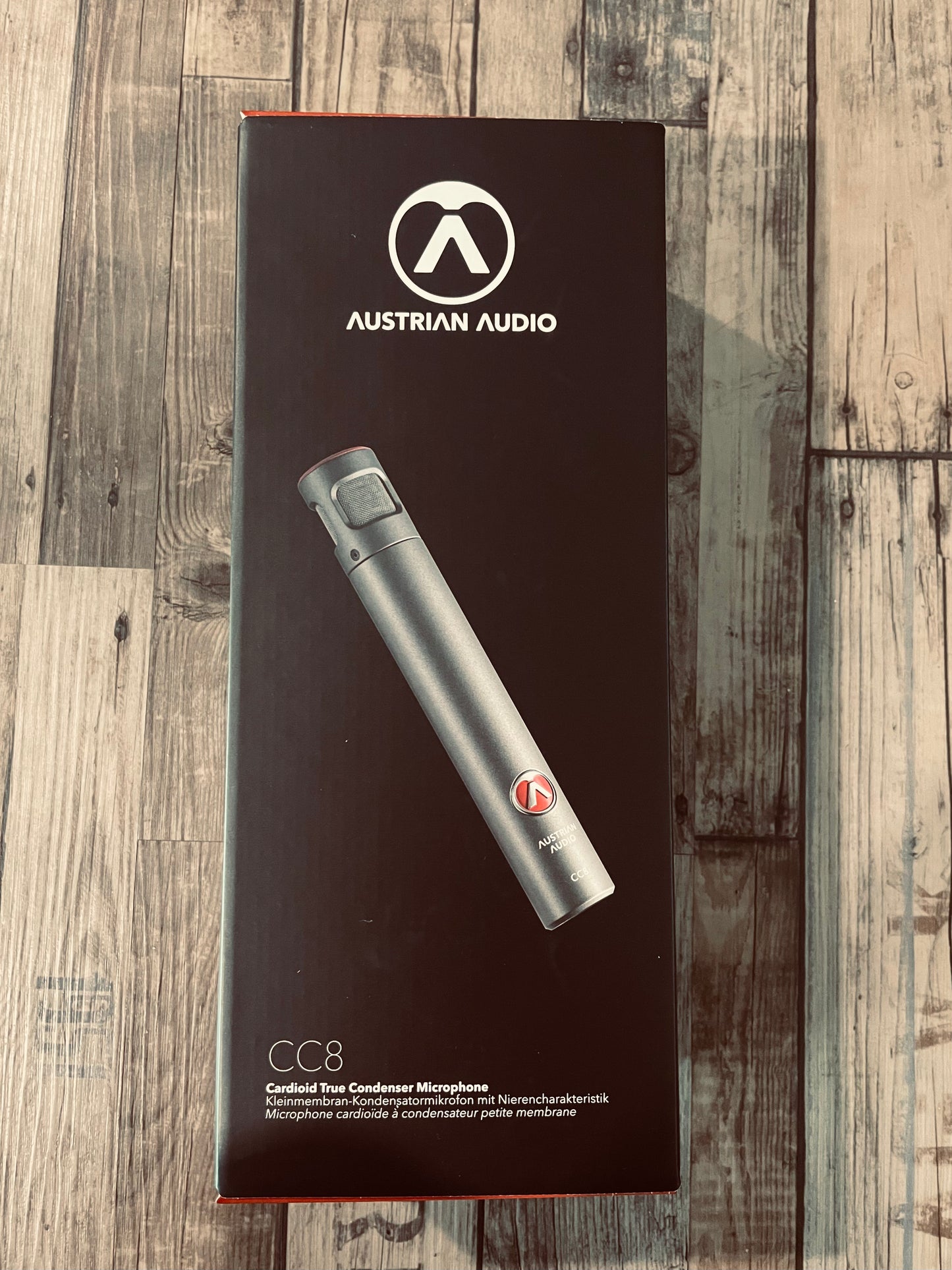 Austrian Audio, CC8