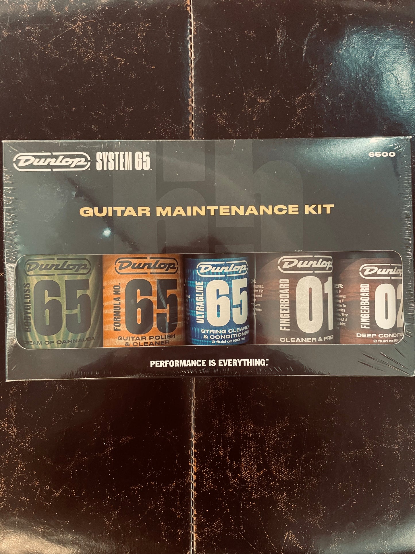 Dunlop, maintenance kit