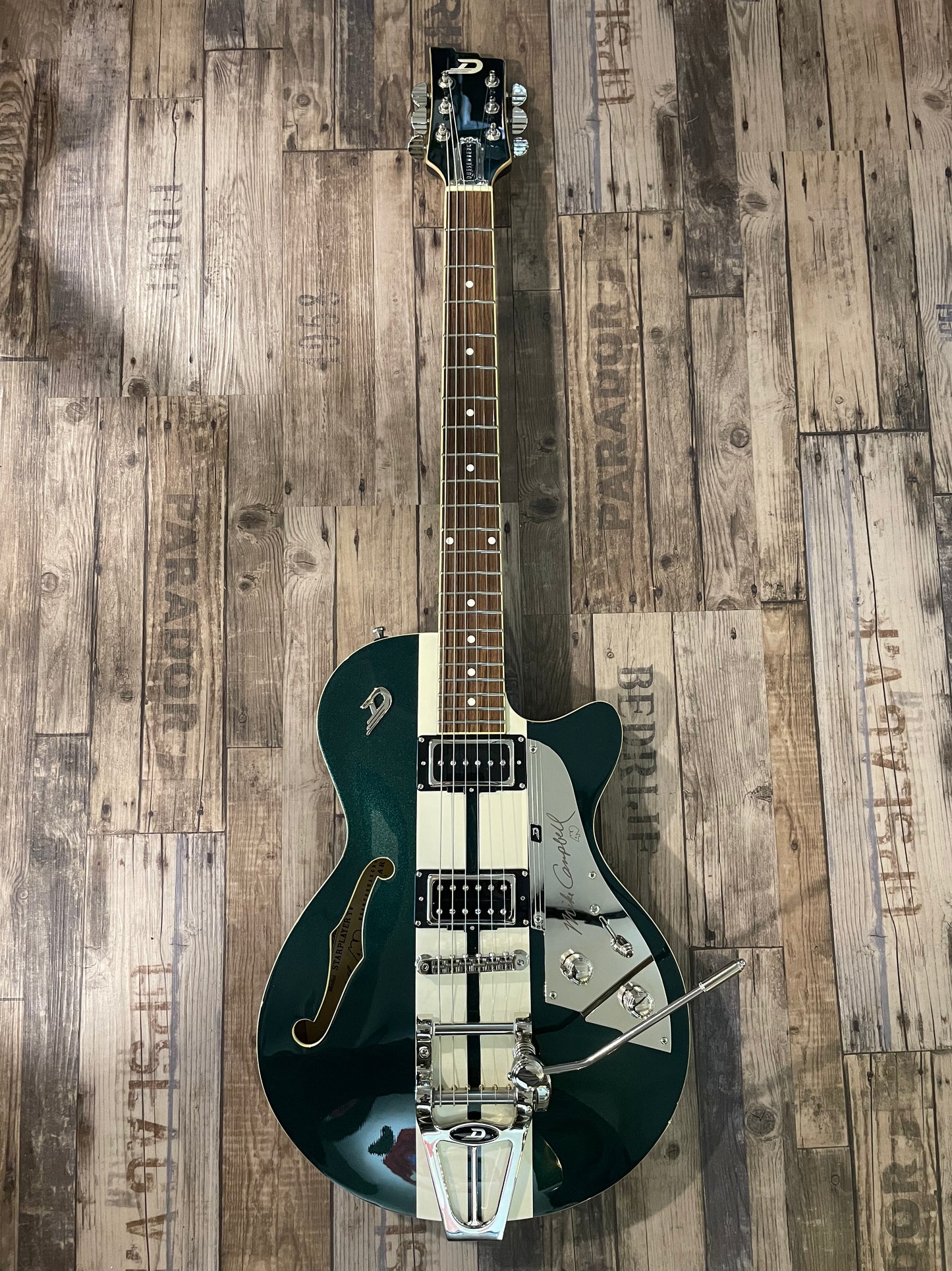 Duesenberg, Mike Cambell 40th Anniversary
