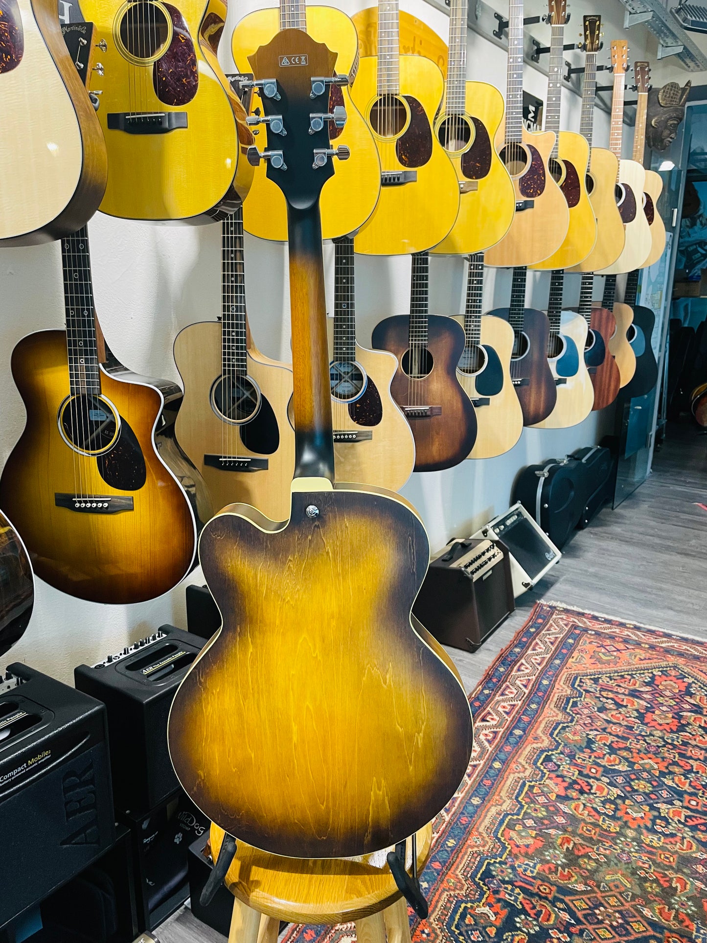 Ibanez, AF55