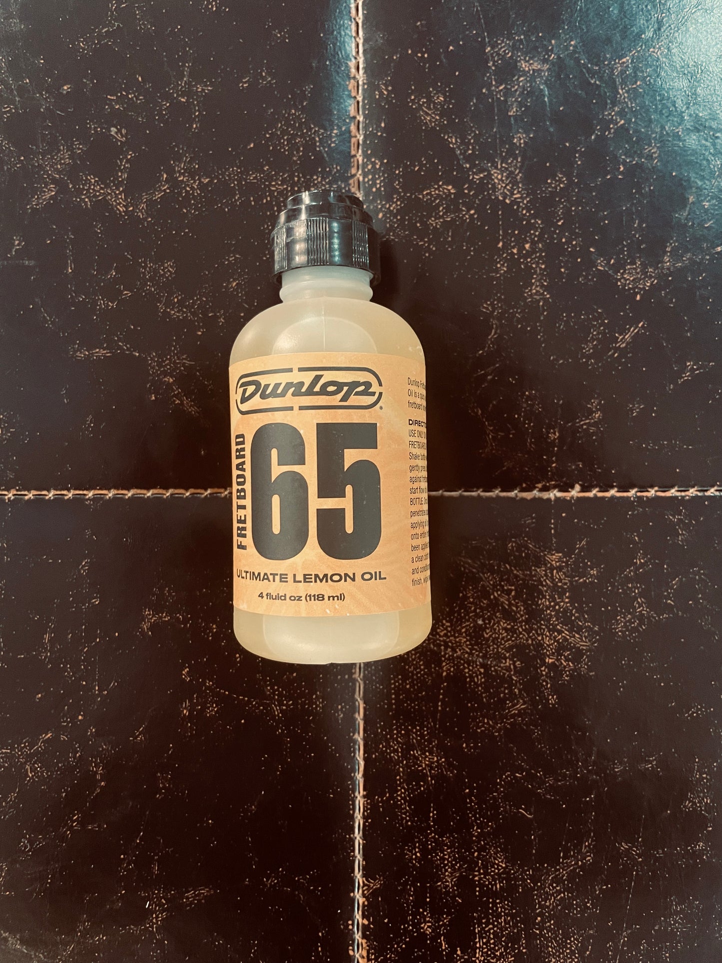 Dunlop, Lemon Oil
