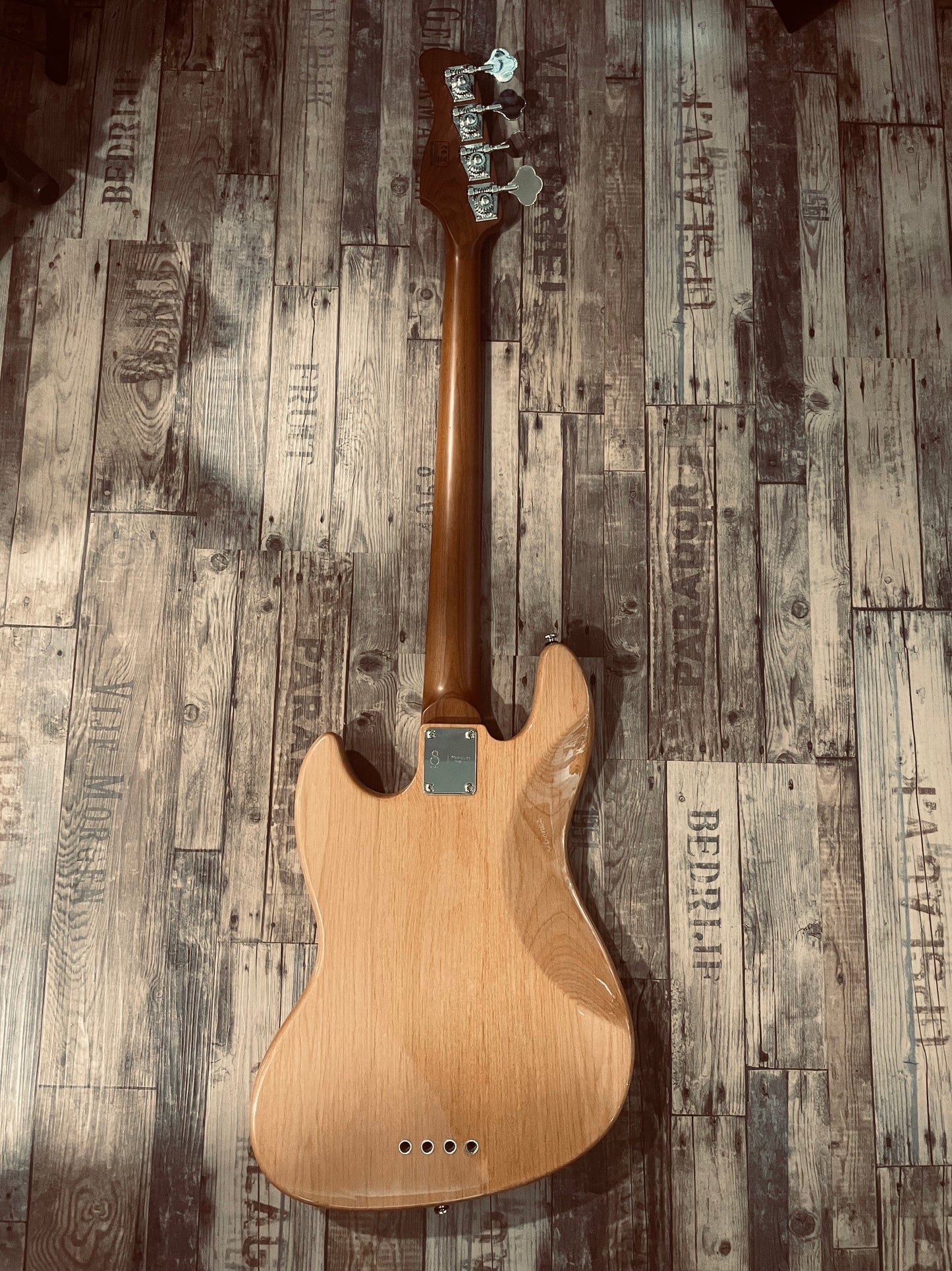 Marcus Miller, 2nd Gen