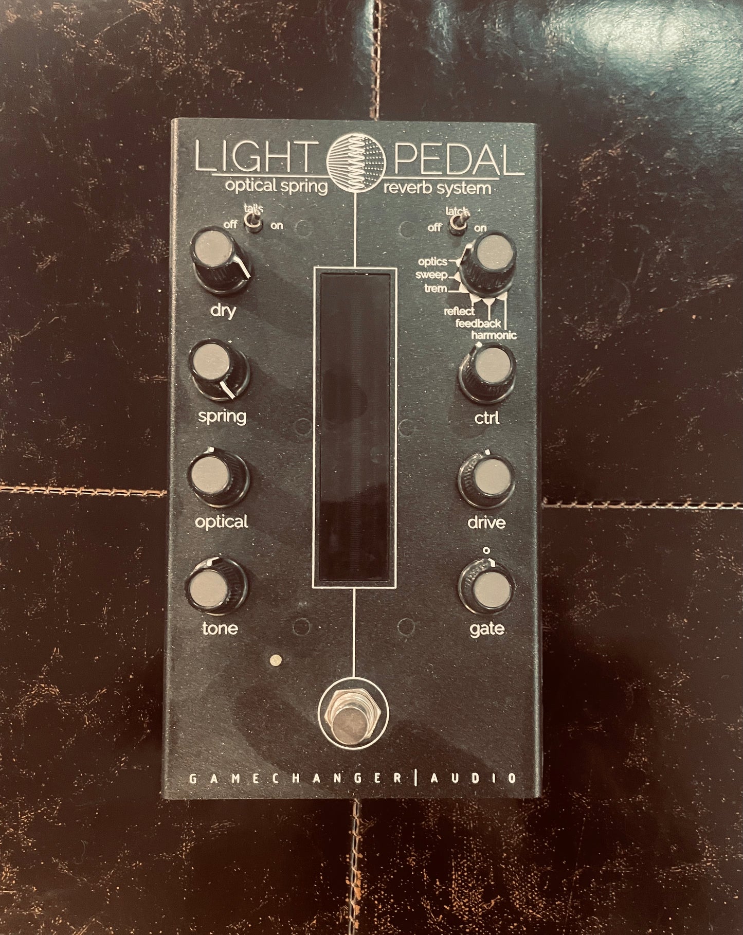 Gamechanger, Light Pedal