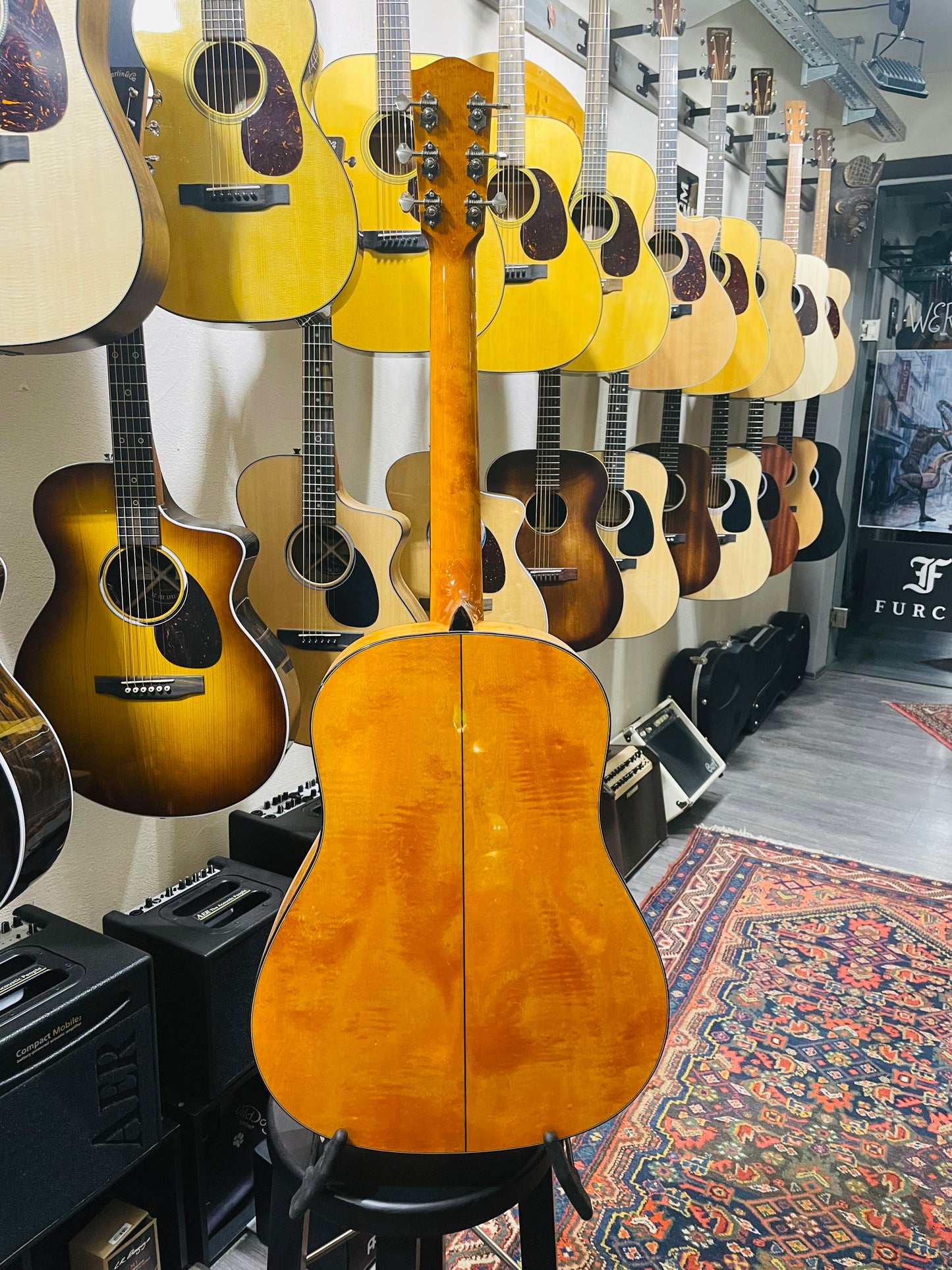Eastman, E16 SS Dreadnought