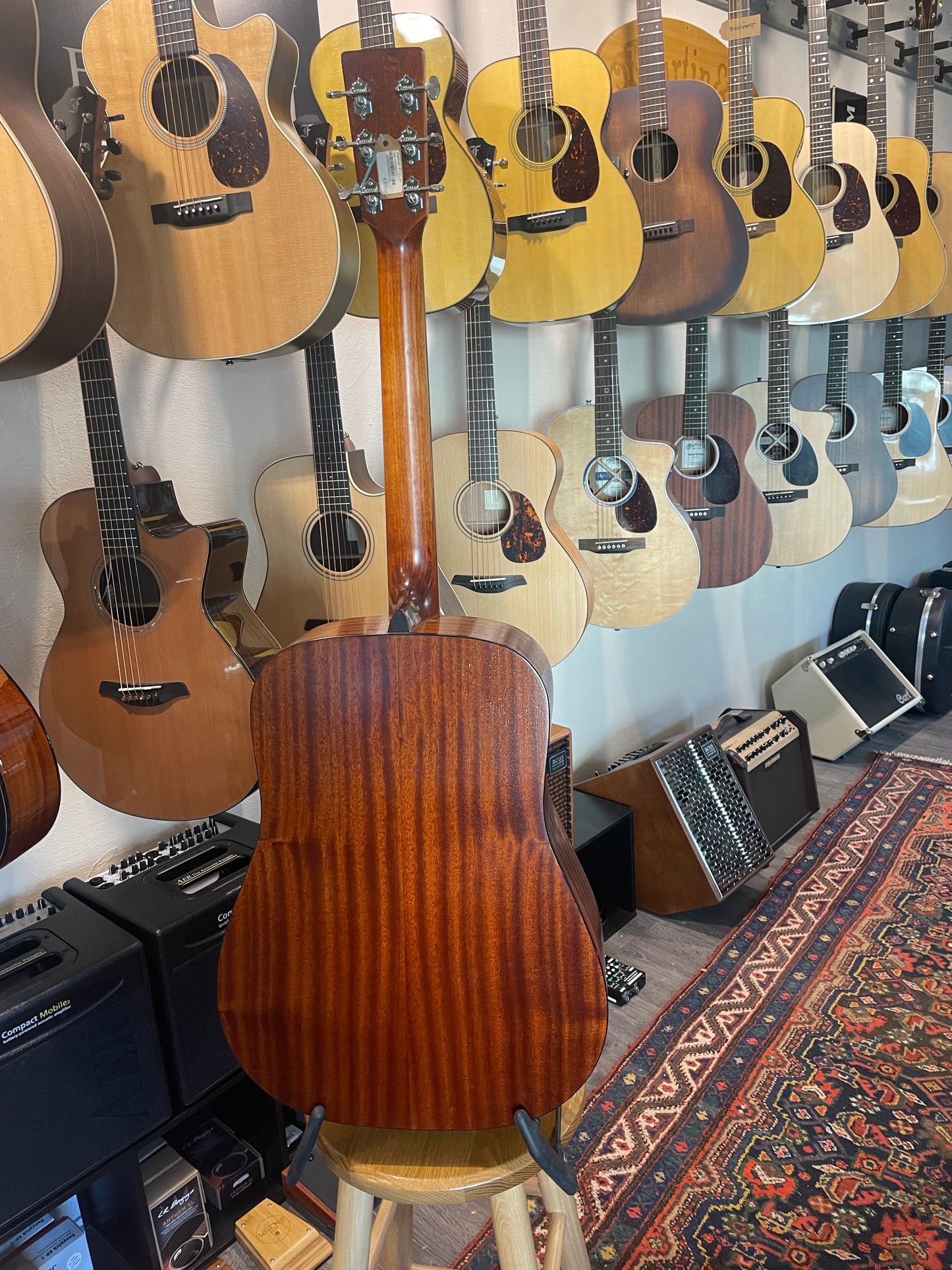 Eastman, E1DL