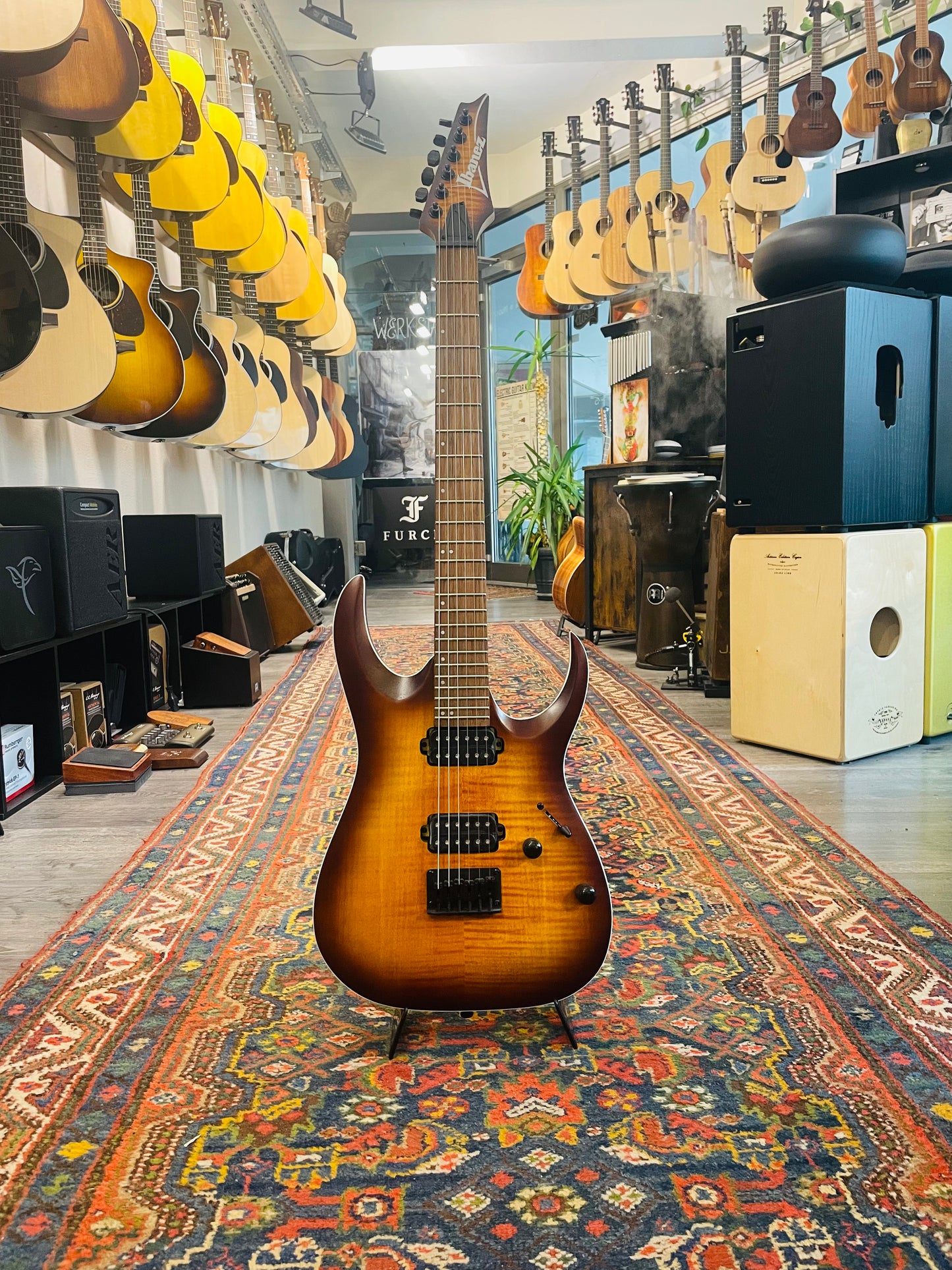 Ibanez, RGA42FM-DEF
