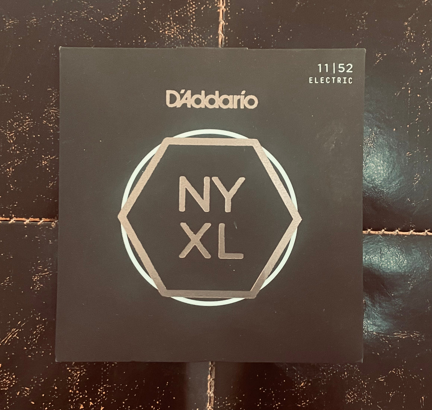 Daddario, NYXL 11-52