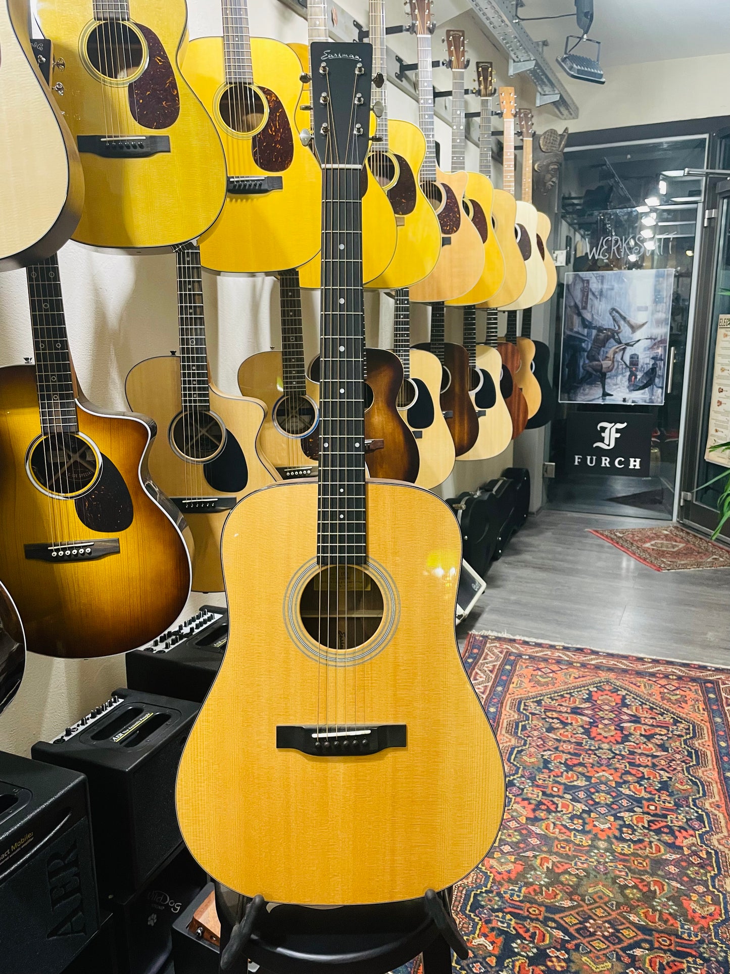 Eastman, E6 Dreadnought