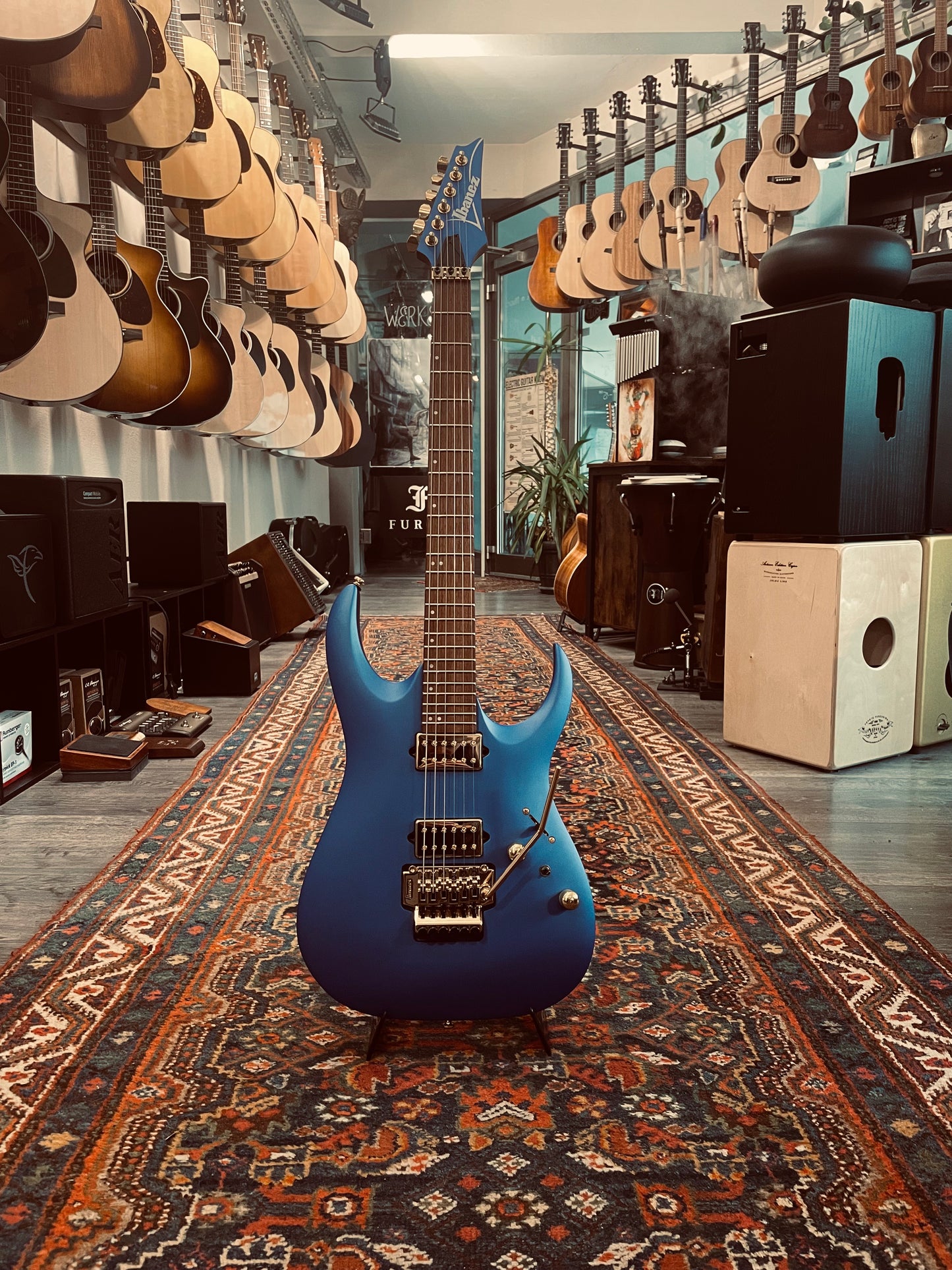 Ibanez, RGA HPT LBM